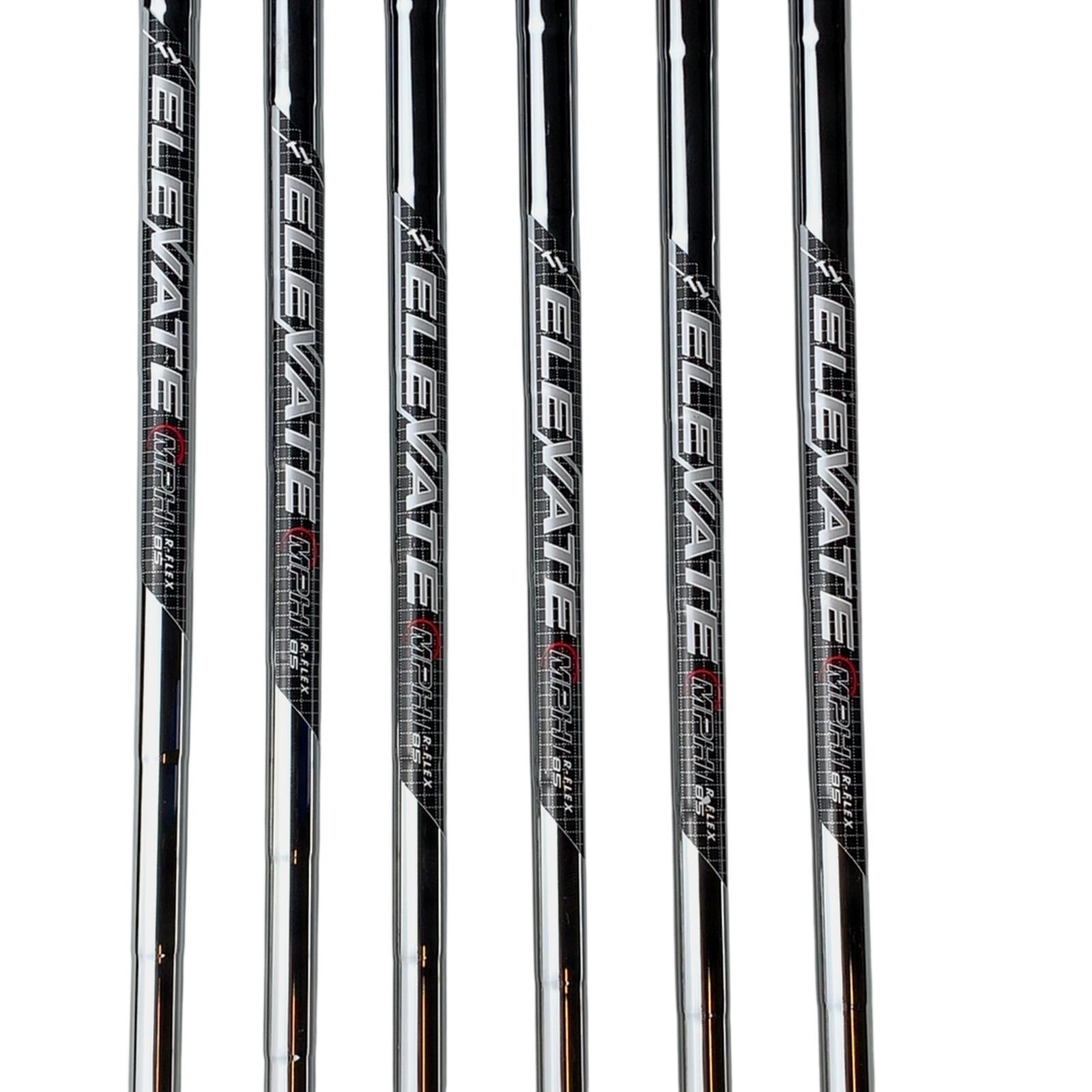 Callaway Aïe Smoke Max Rapide Série de fers / 7-PW+GW+SW / Flex Regular / Acier 4/7