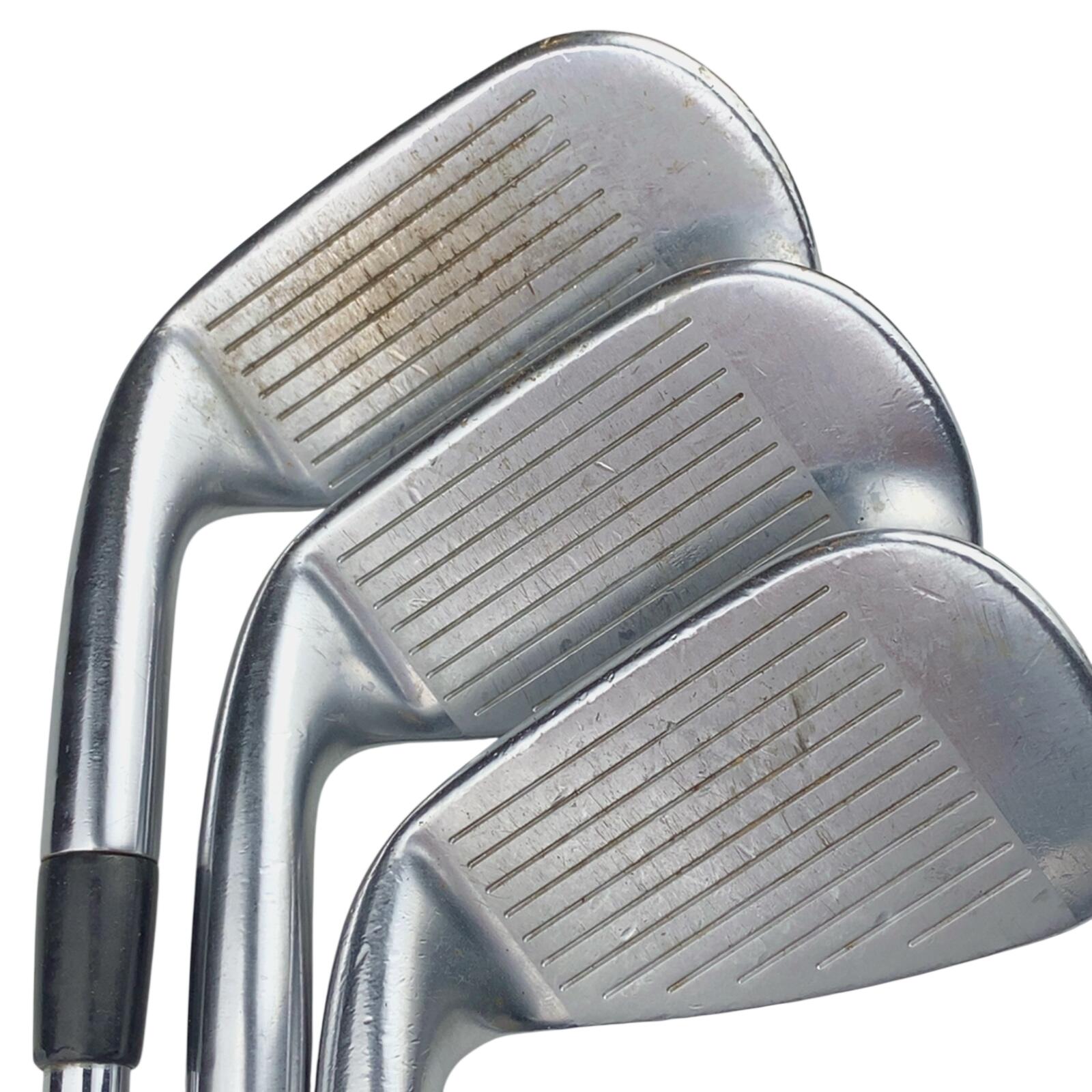Titleist CB716 forged Série de fers / 5-PW / Flex X-Stiff / Acier 7/7