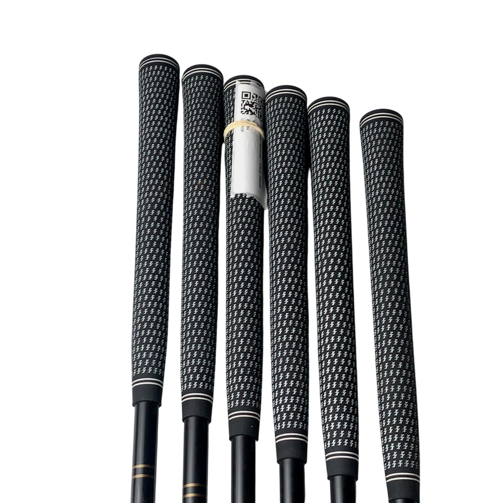 Precept Tour Premium IJzerset / 5-PW / Flex Regular / Grafiet 5/7