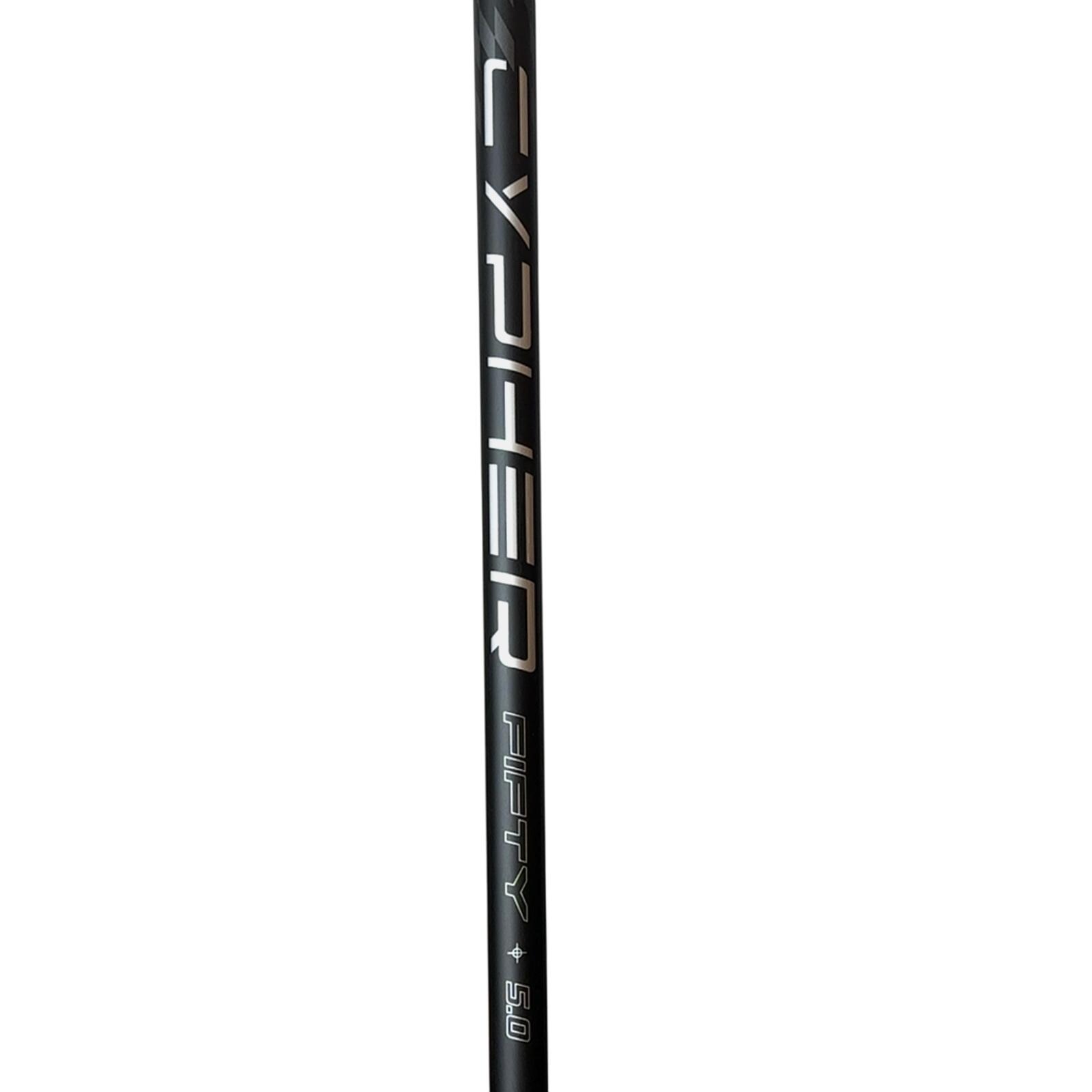 Callaway IA Smoke Hybrid / Flex A-flex / #6/27 5/6