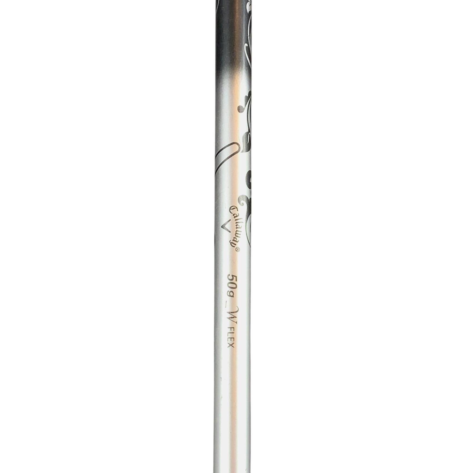 Callaway Diablo Ottano Fairway Wood / Flex Ladies / #5/18 4/5