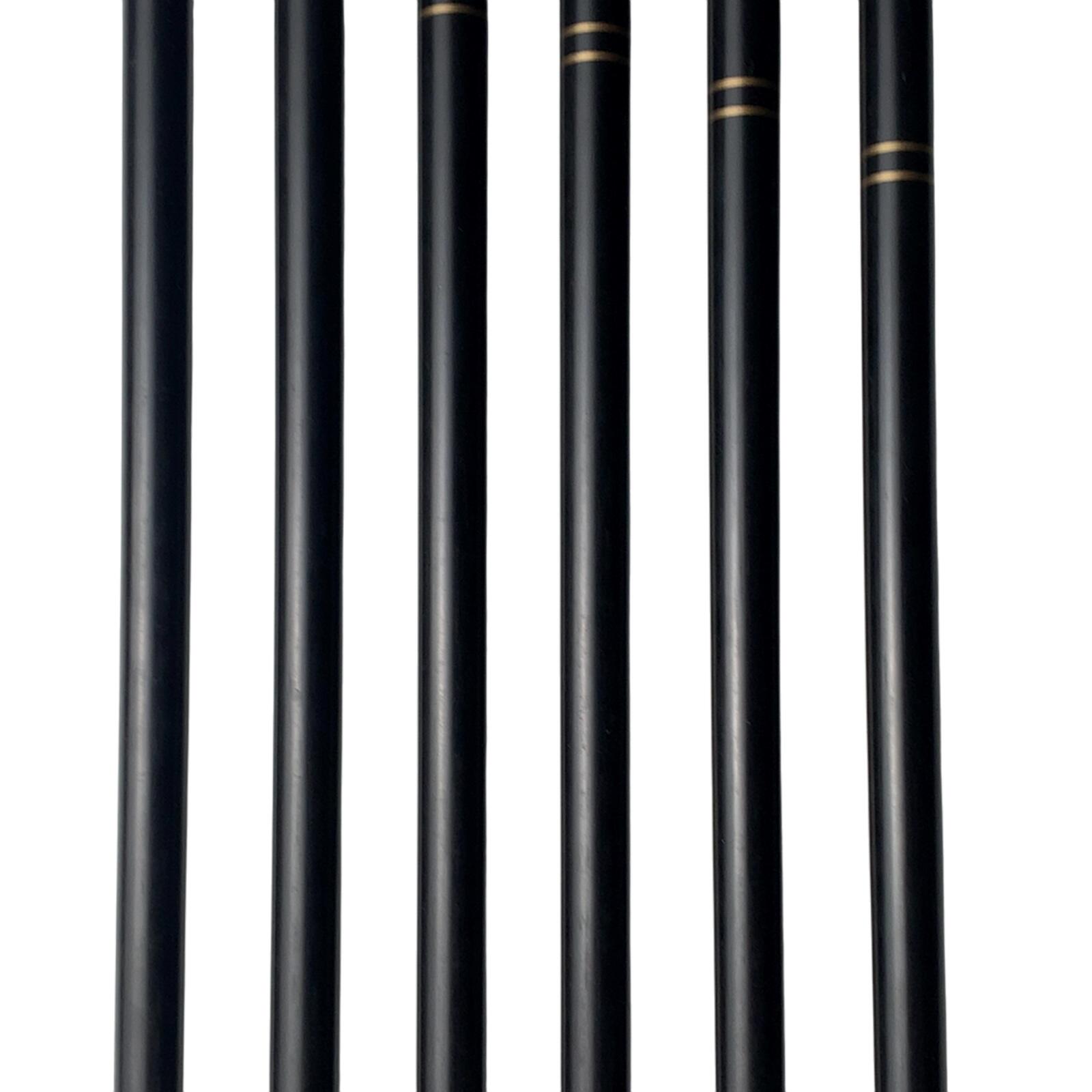 Precept Tour Premium IJzerset / 5-PW / Flex Regular / Grafiet 4/7