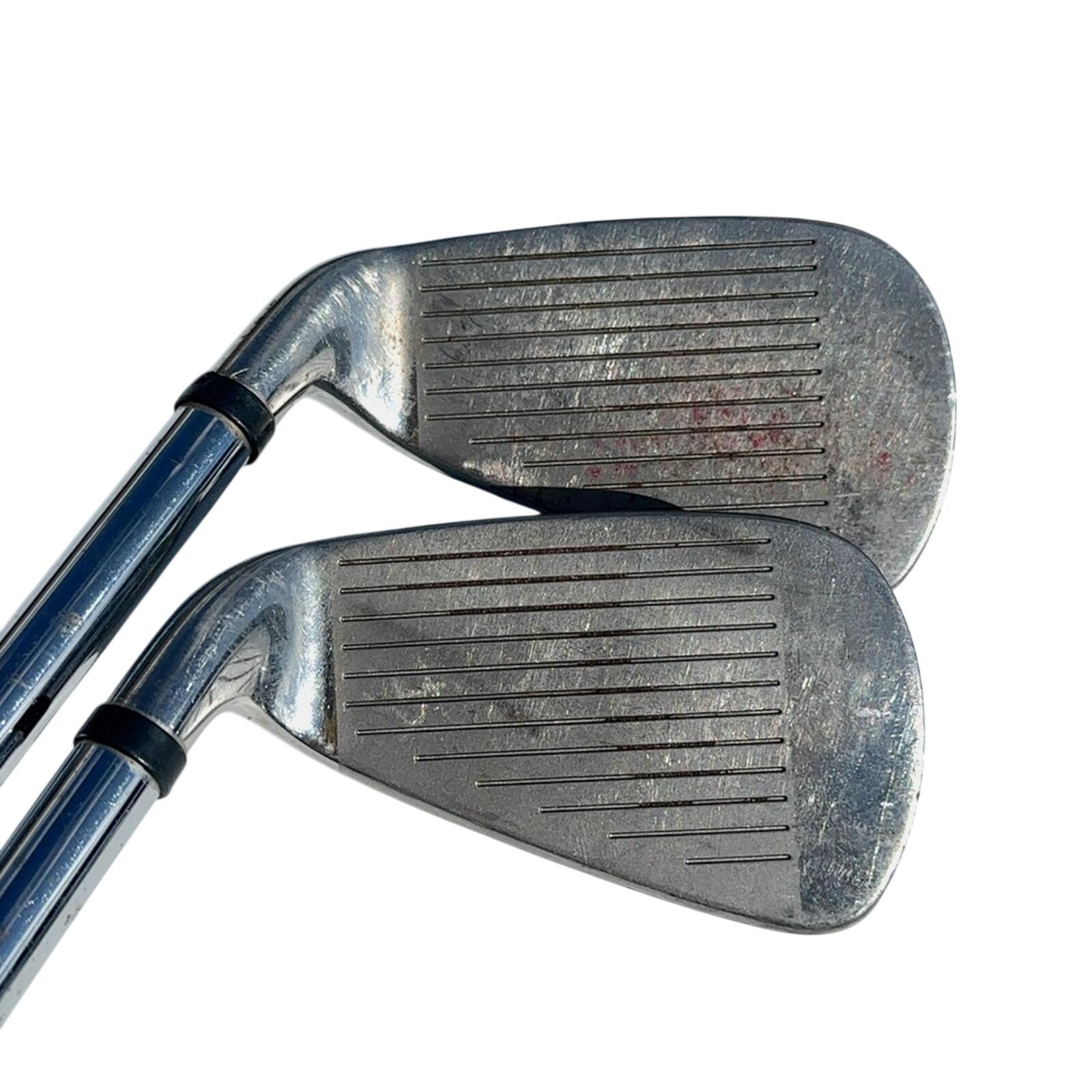 Wilson Staff DI9 Série de fers / 5-8i / Flex Regular / Acier 7/7