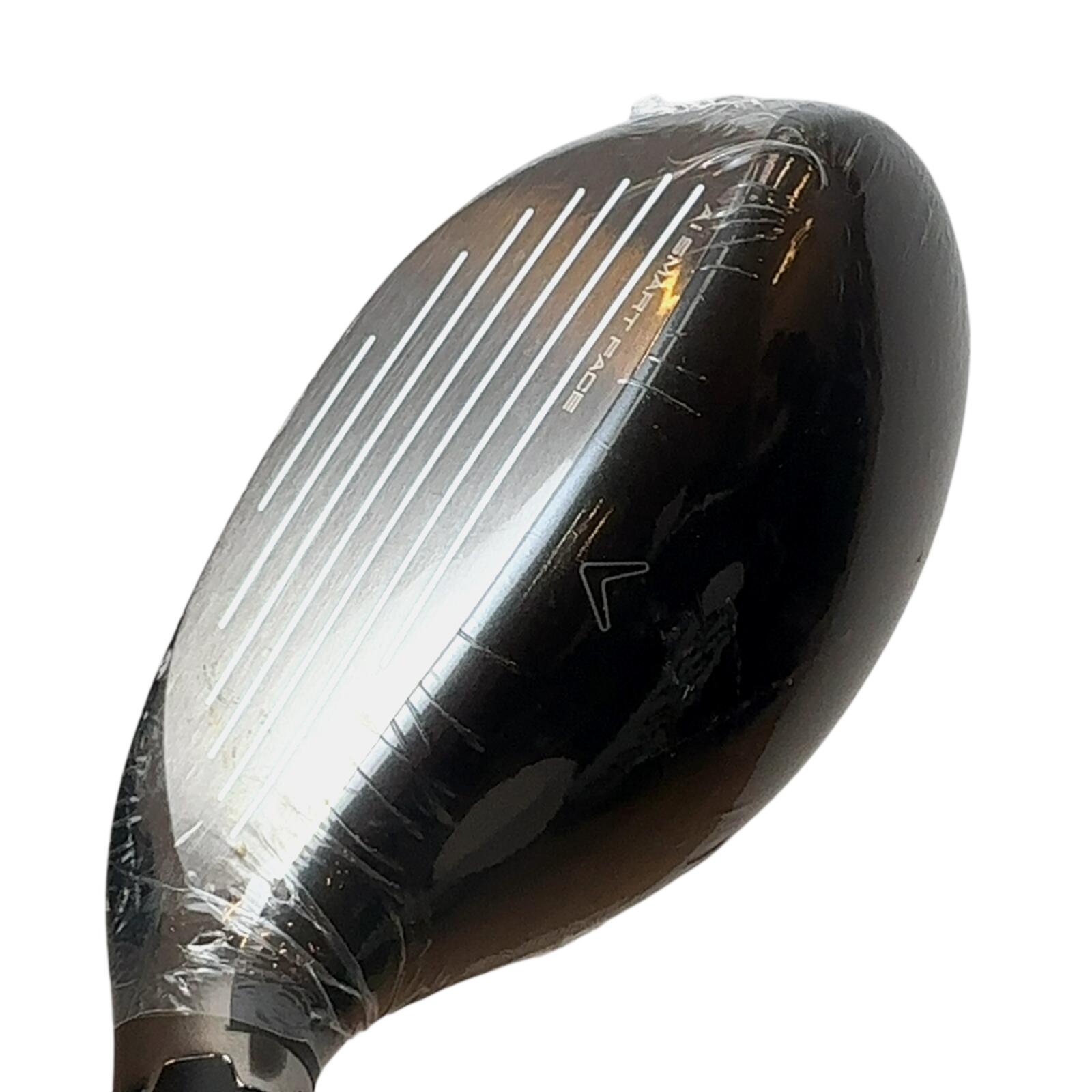Callaway IA Smoke Hybrid / Flex A-flex / #6/27 4/6