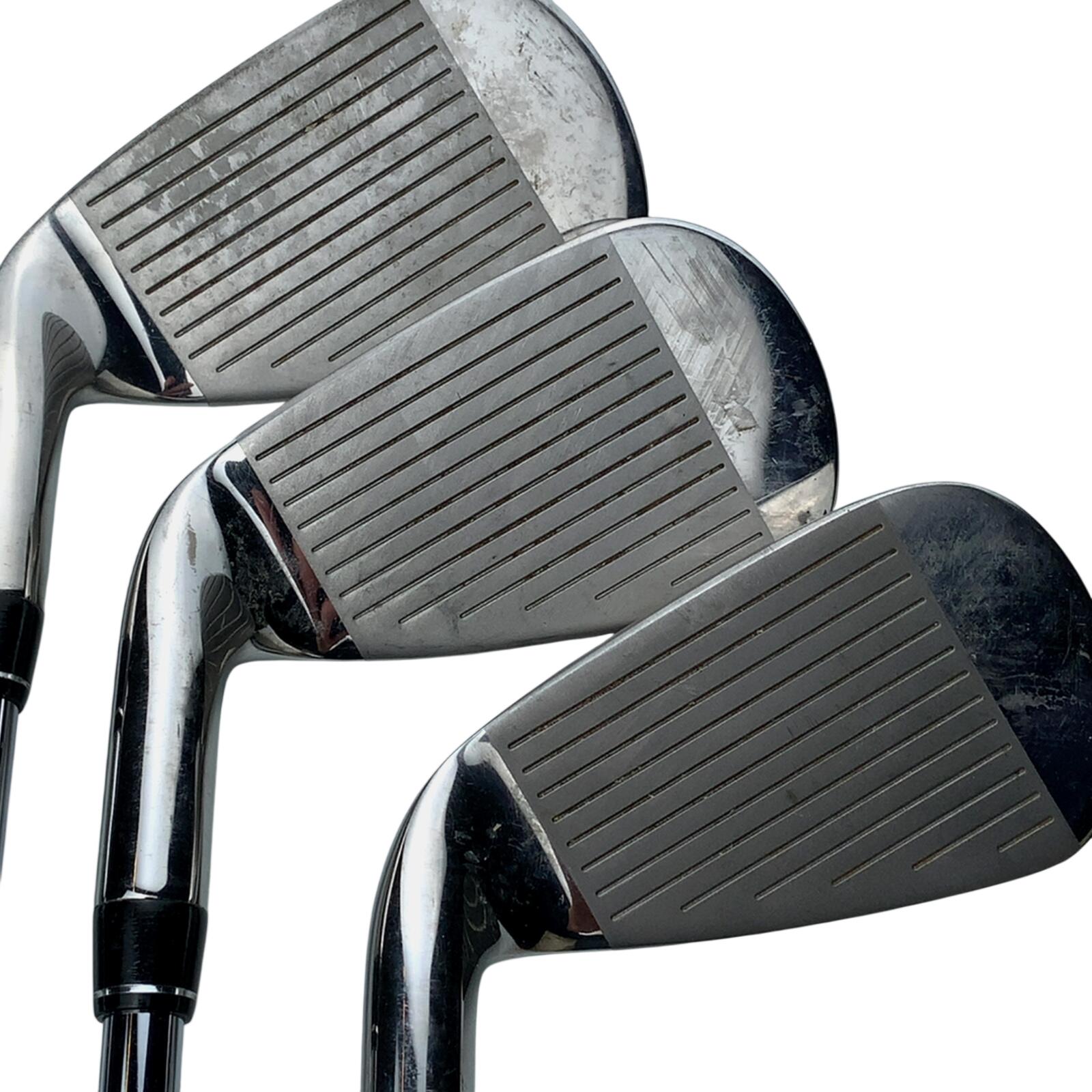 Callaway Aïe Smoke Max Rapide Série de fers / 7-PW+GW+SW / Flex Regular / Acier 6/7