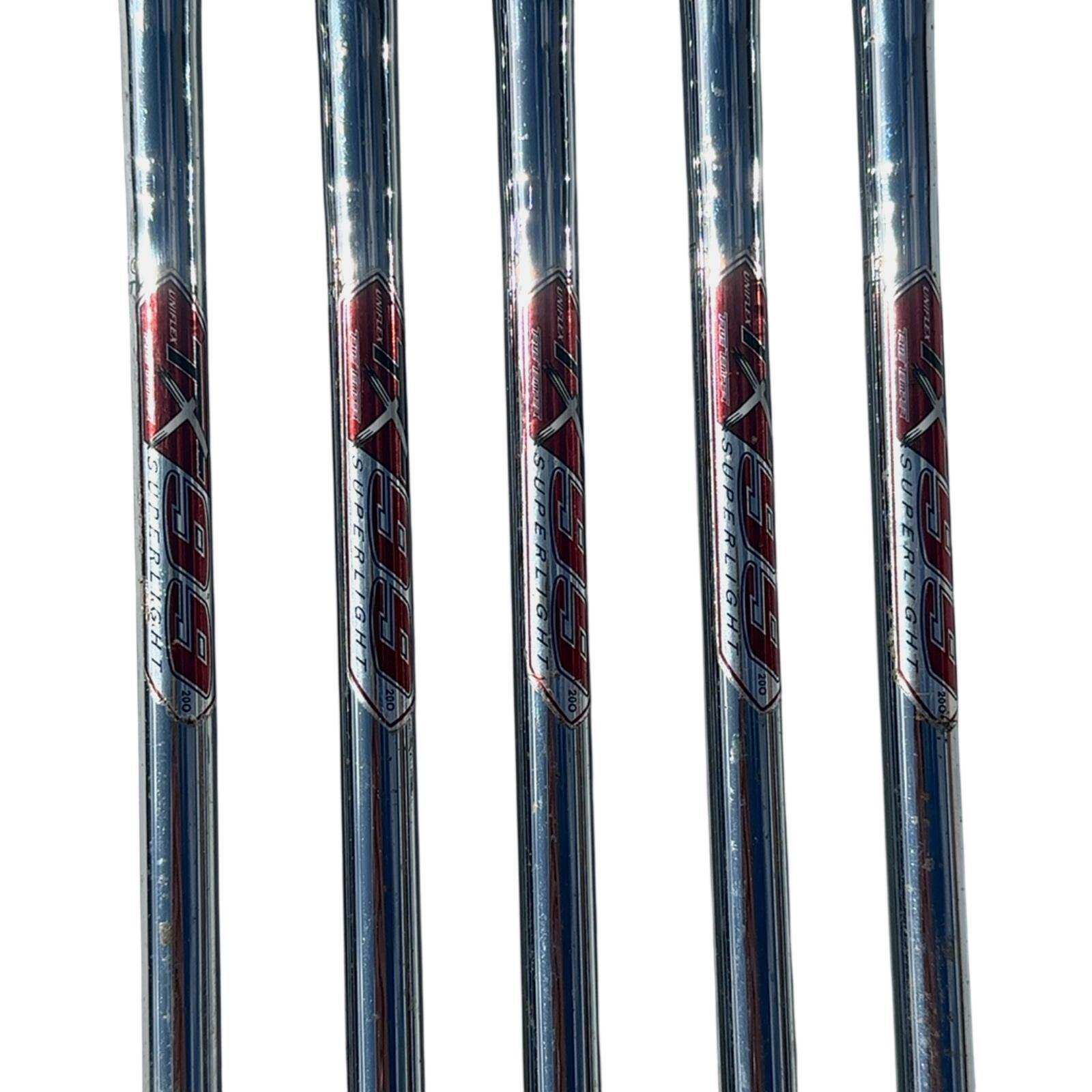 Wilson Staff DI9 Série de fers / 5-8i / Flex Regular / Acier 4/7