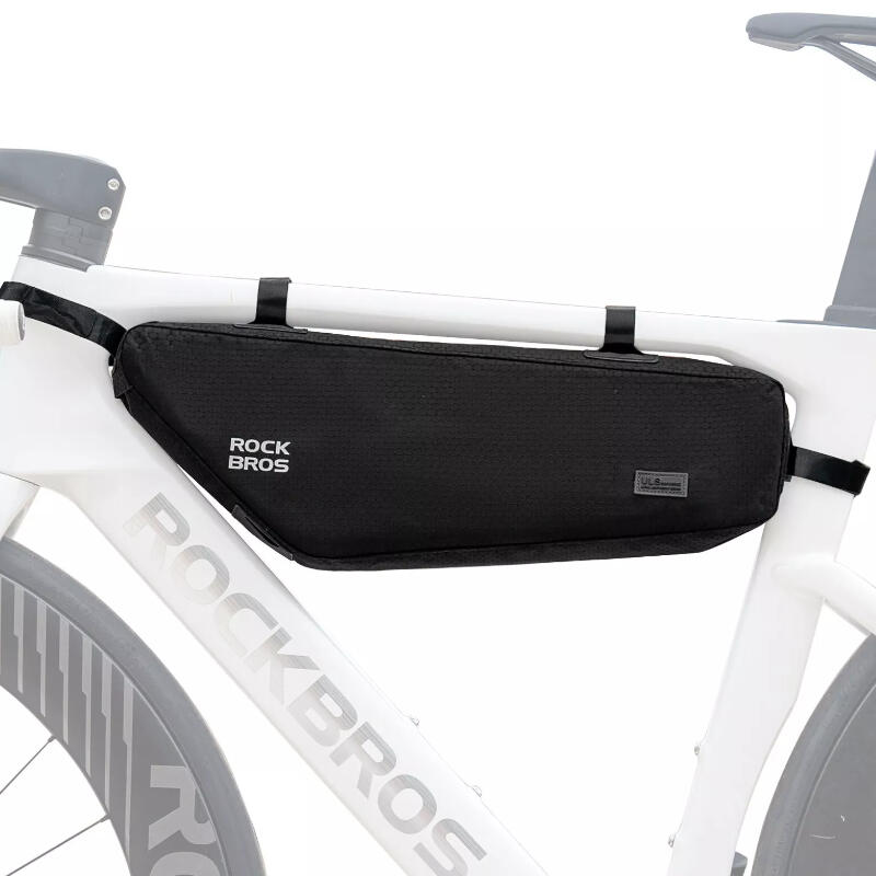 Torba rowerowa na ramę długa ultralekka Rockbros ULS B121 2,8L 2/6
