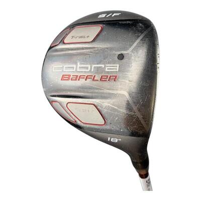 Cobra baffler fairway wood / flex regular / grafiet / #5/18