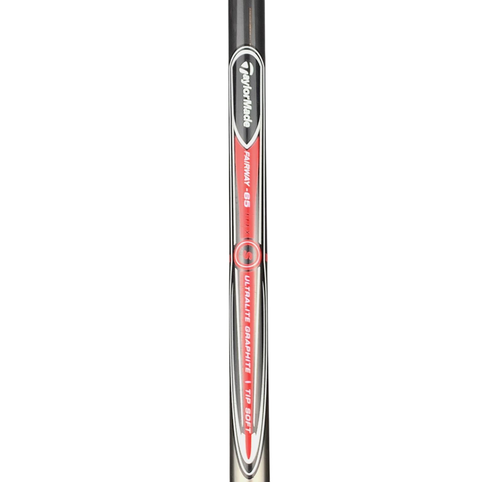 TaylorMade V Steel Fairway Wood / Flex Stiff / #3/15 4/5