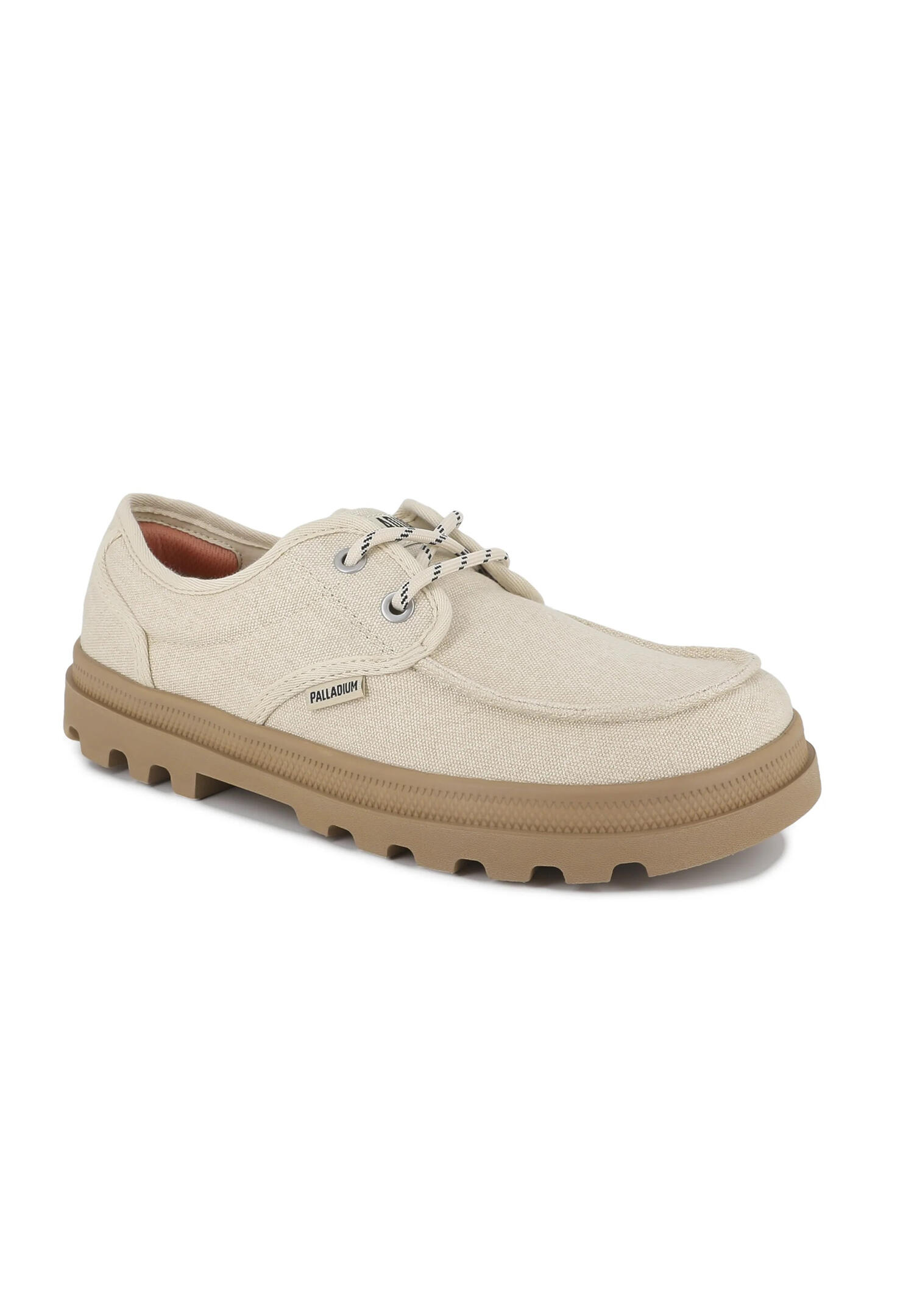 Palladium Herren Sneaker Dunelite Moc Cush 04660-210-M Beige 1/5