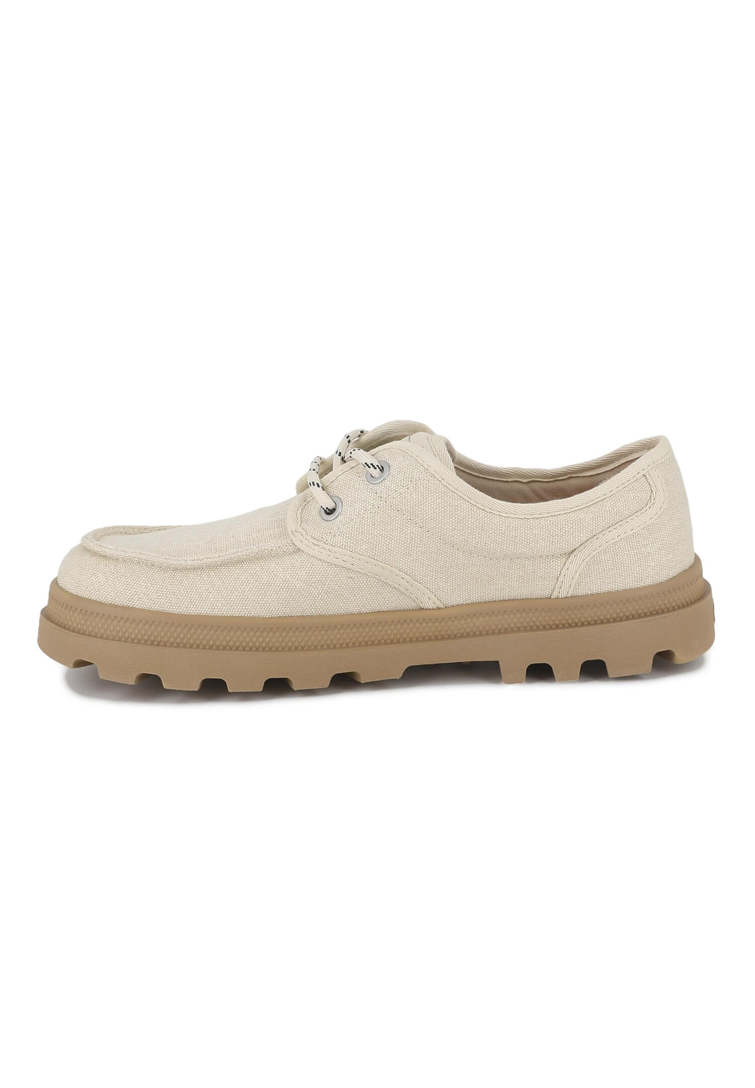 Palladium Herren Sneaker Dunelite Moc Cush 04660-210-M Beige 2/5