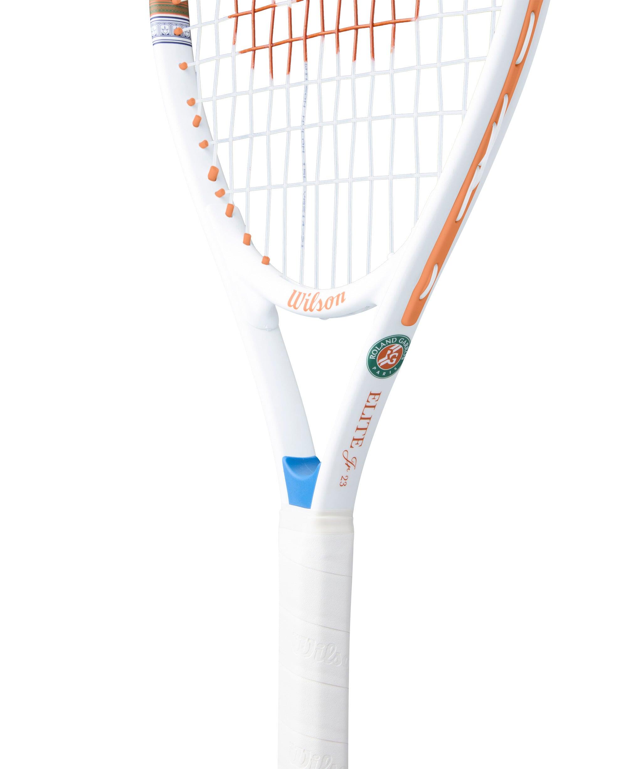 Kit de tênis Wilson Roland Garros Elite 25 6/6