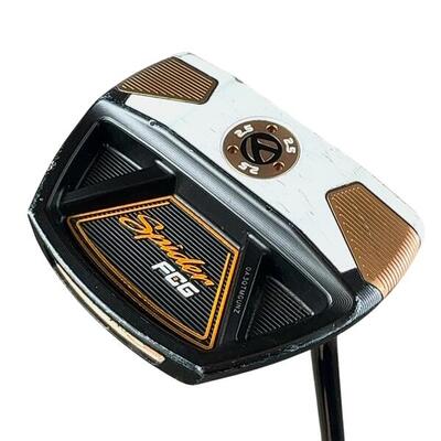Taylormade spider fgc putter / 35