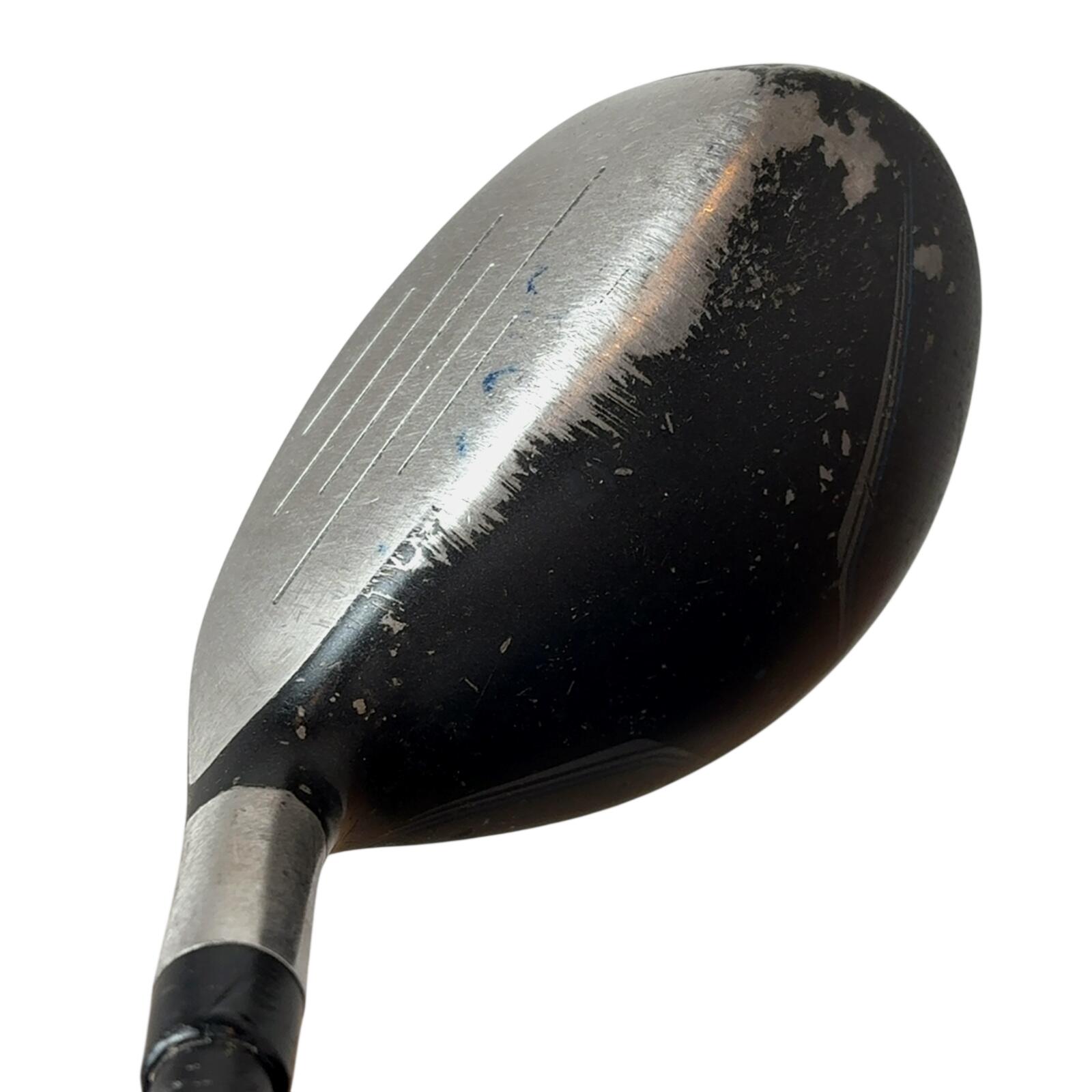 TaylorMade Jetspeed Hybrid / Flex A-flex / #4/22 3/5