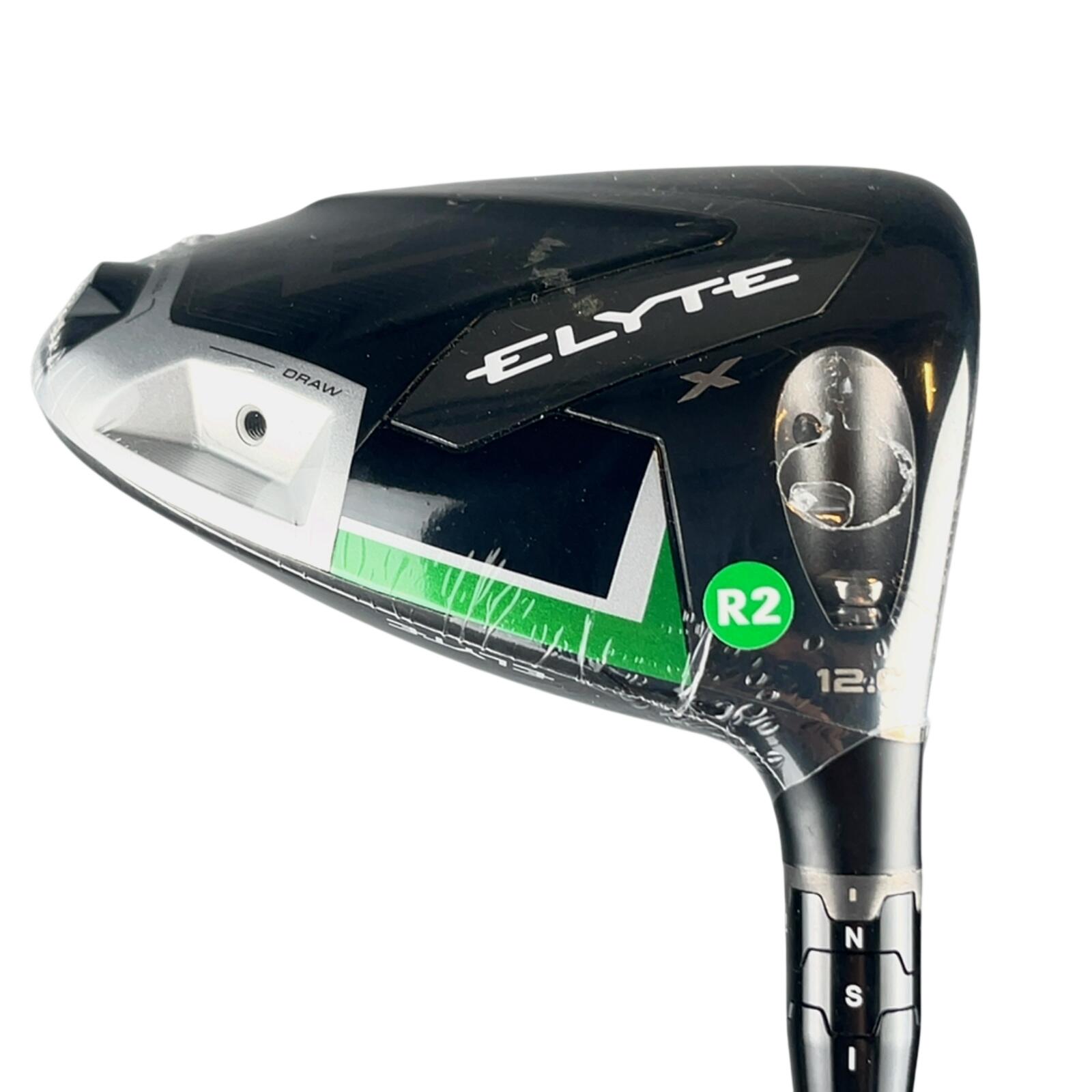 Callaway Elyte X Driver / Flex A-flex / Loft 12 3/6