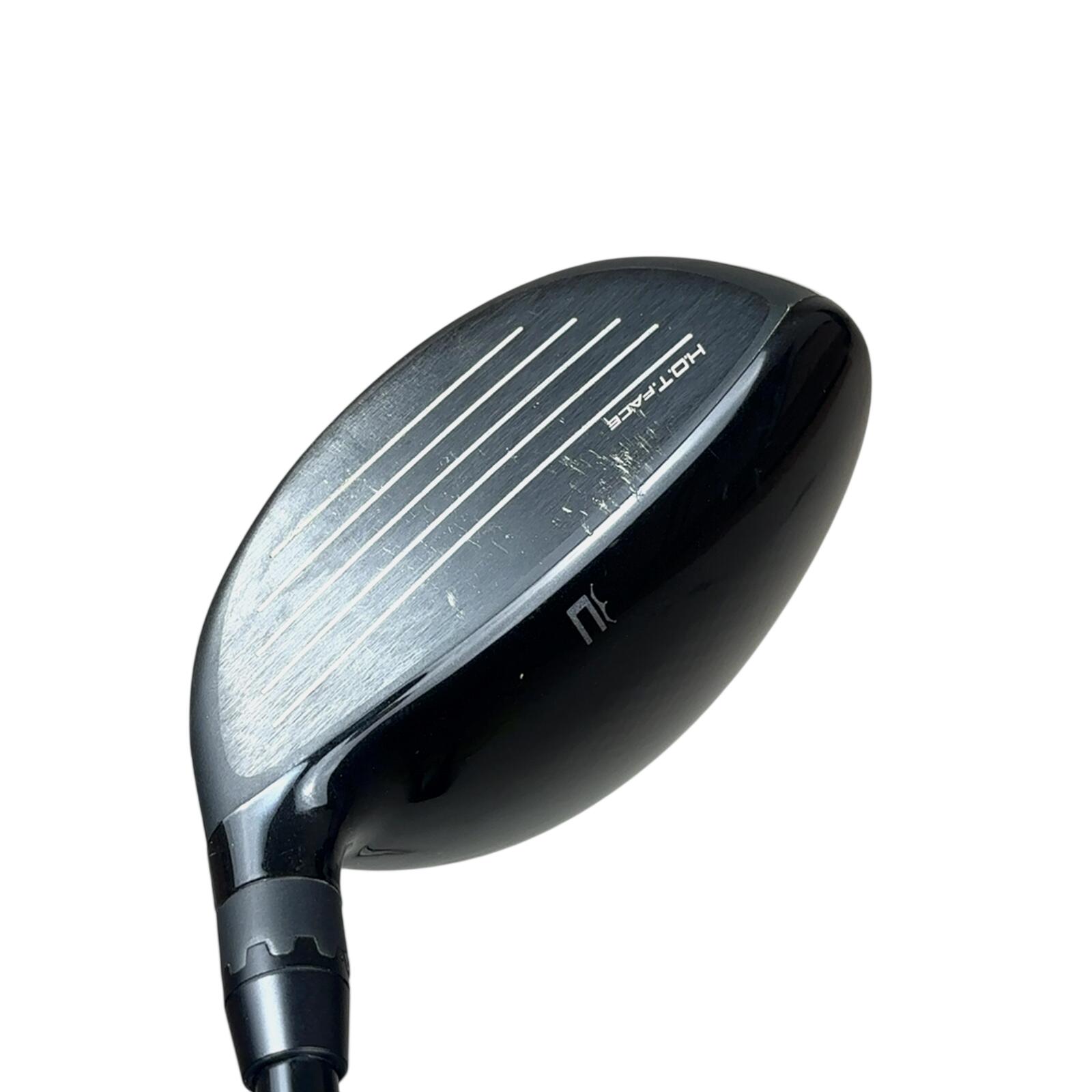 Cobra AeroJet LS Fairway Wood / Flex X-Stiff / #3/14.5 4/6