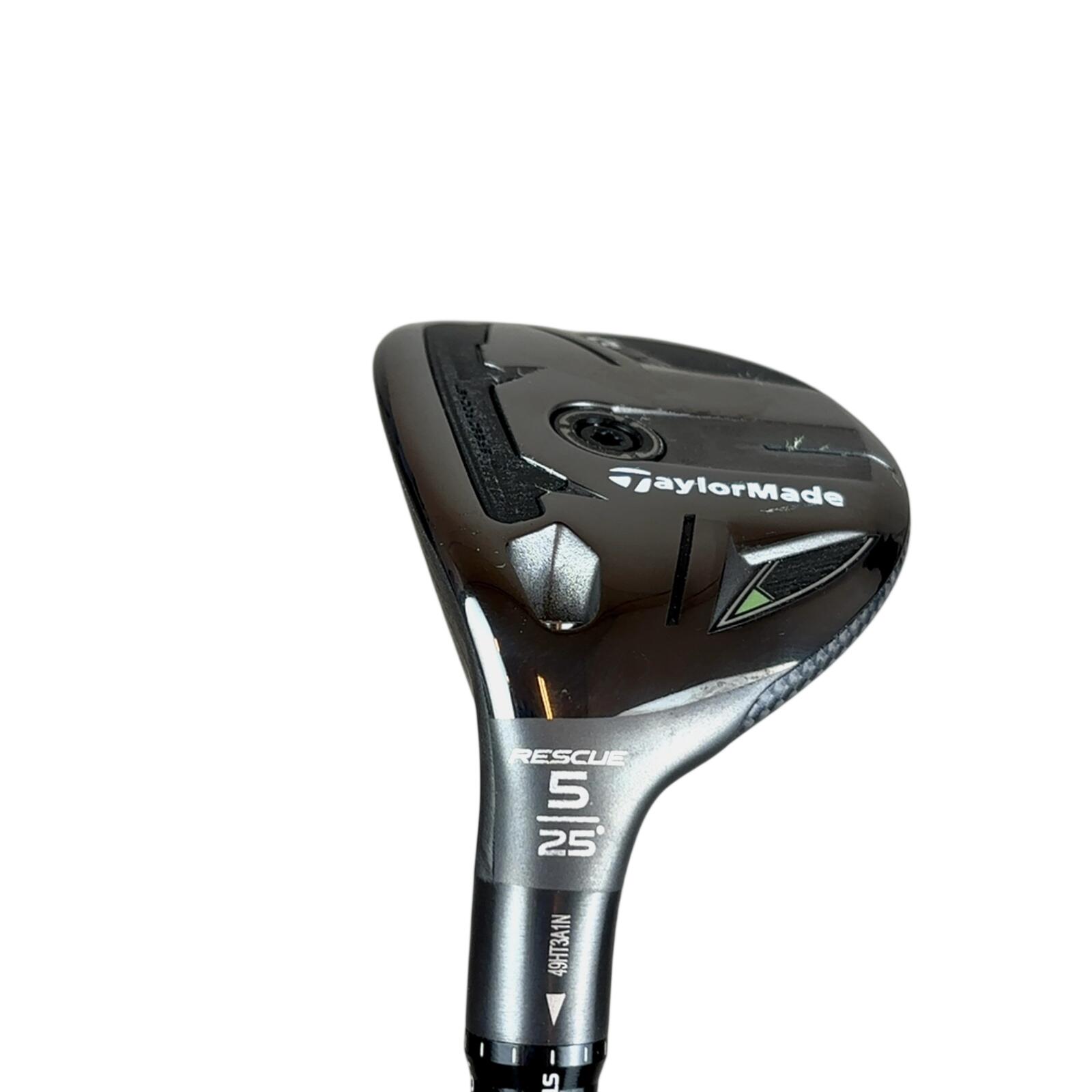 Gaucher TaylorMade Qi35 Hybrid / Flex Regular / #5/25 2/5