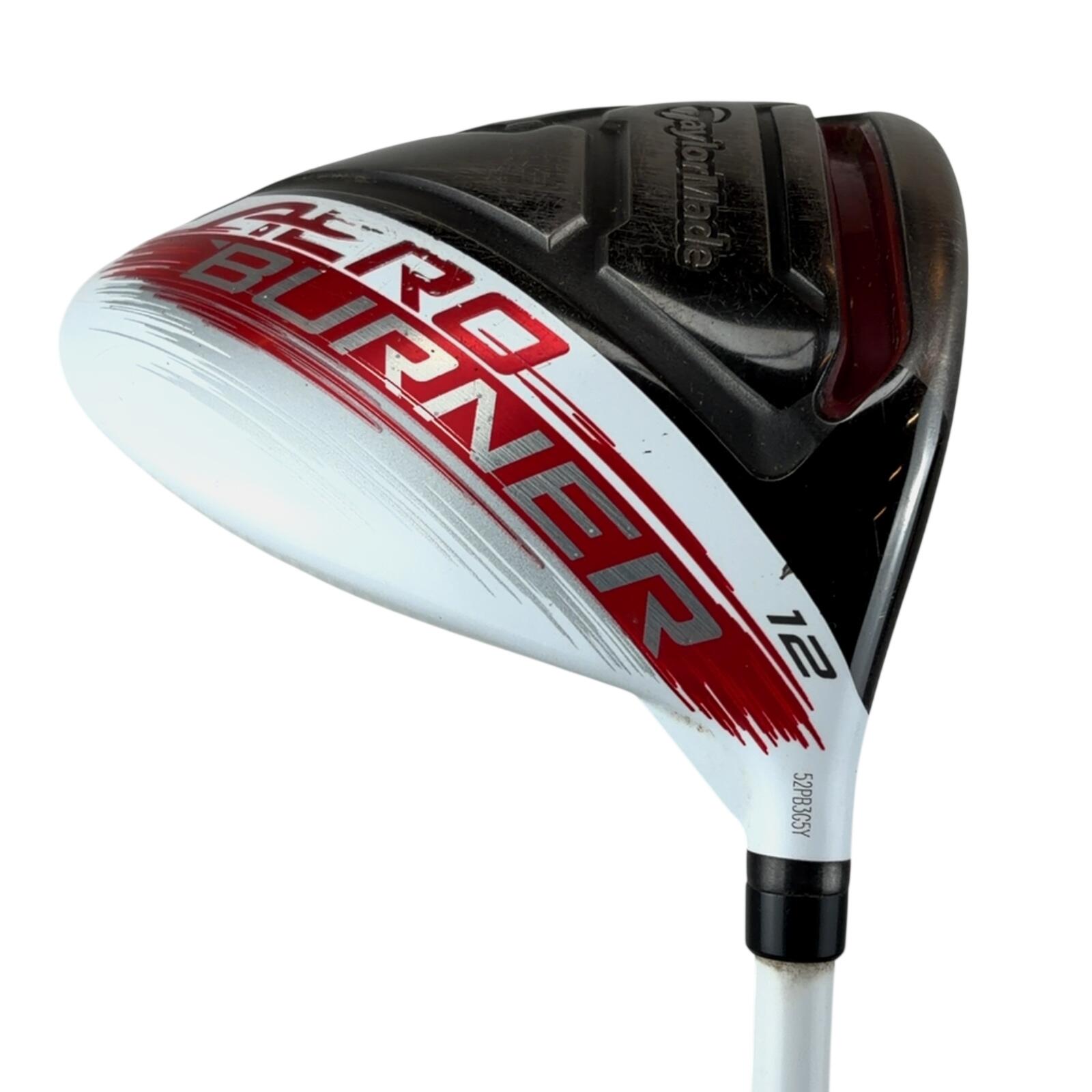 TaylorMade AeroBurner Driver / Flex A-Flex / Loft 12 3/6