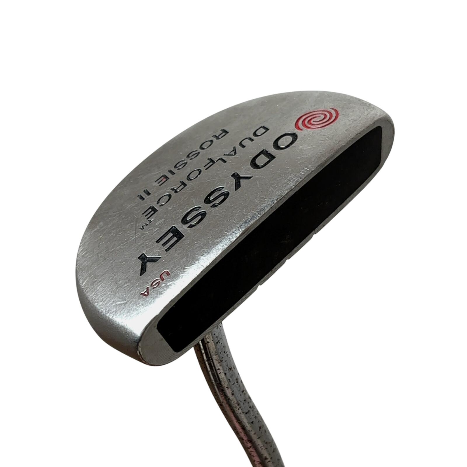 Odyssey Dual Force 2 Rossi Putter / 33" 2/5