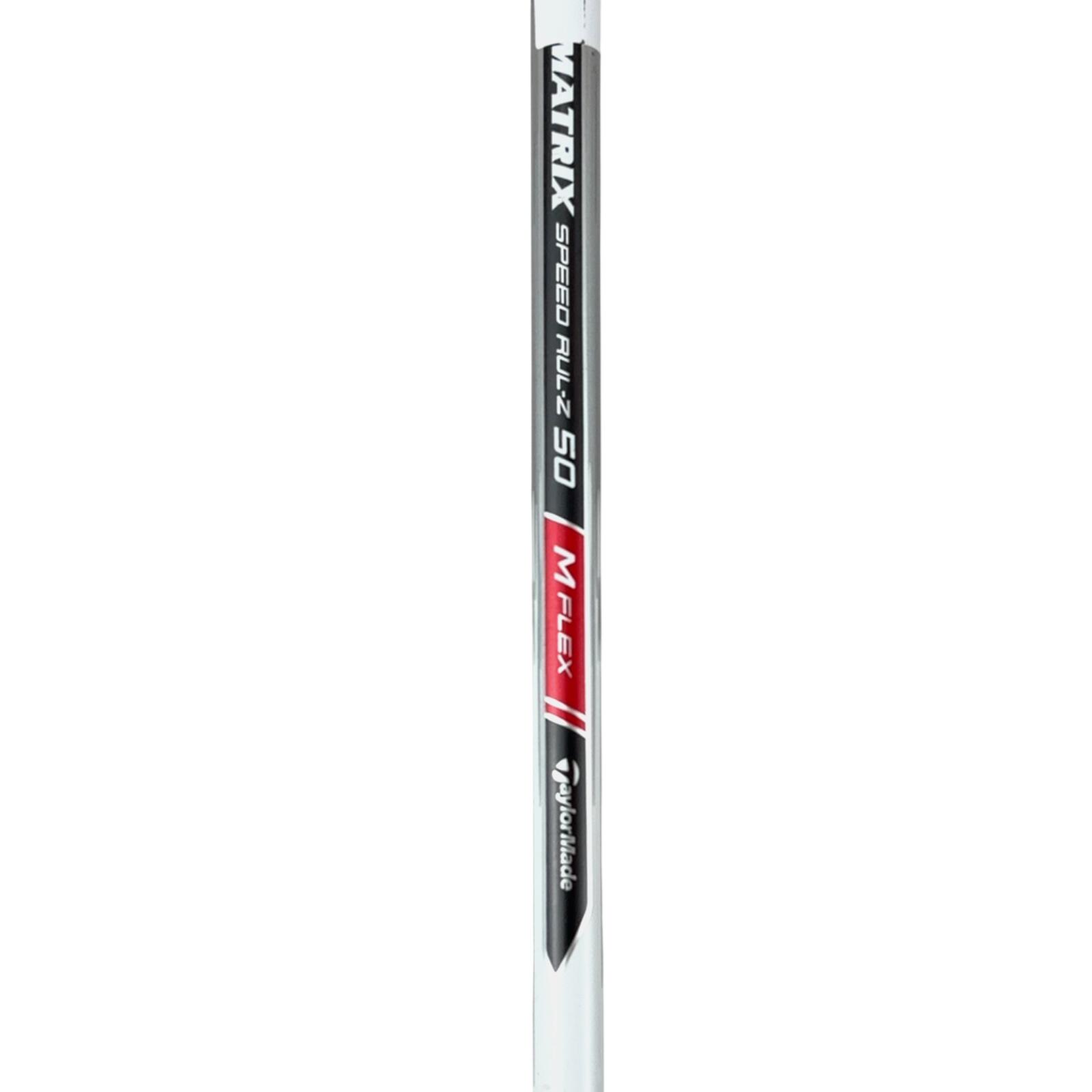 TaylorMade AeroBurner Driver / Flex A-Flex / Loft 12 5/6