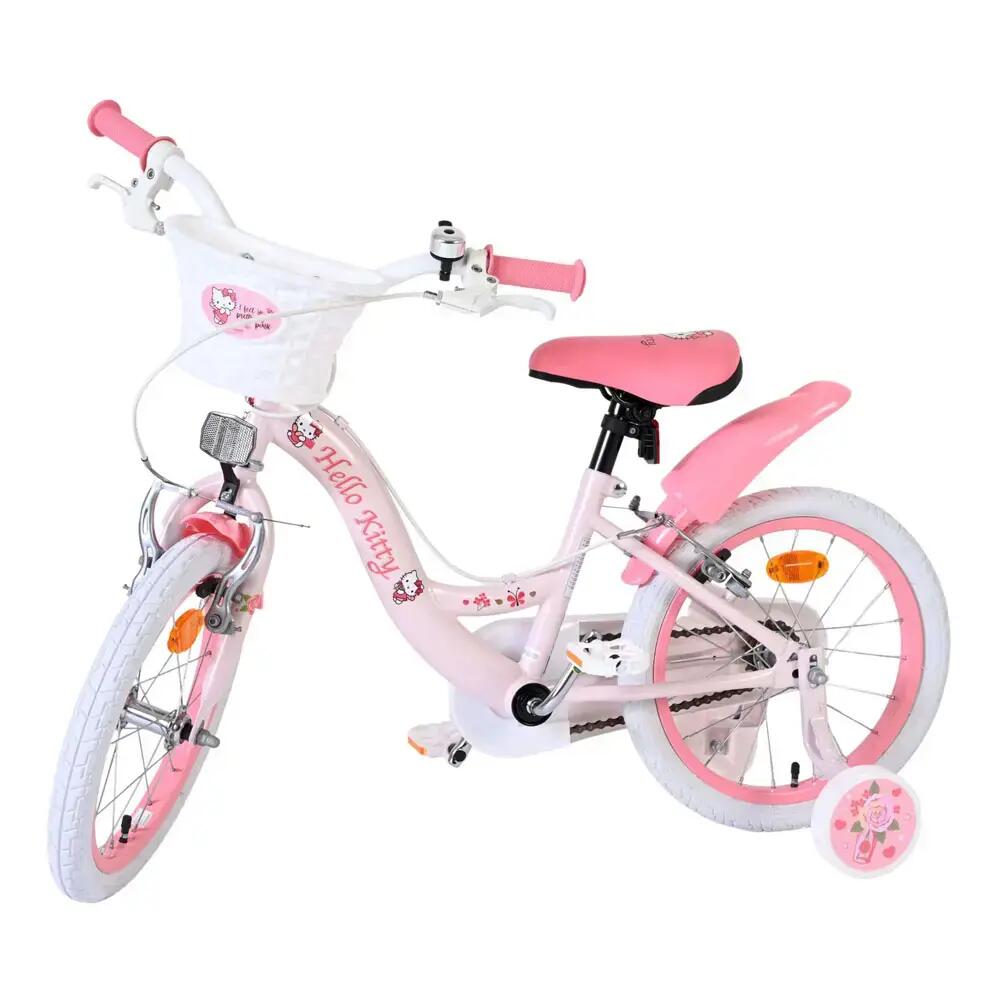 HELLO KITTY 20573-FW14UK 14-inch Girls Children's Bike