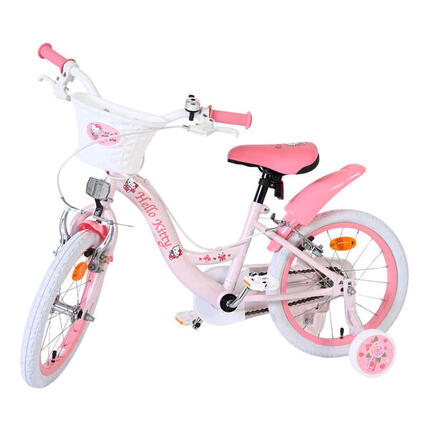 Vélo tout chemin fille Hello Kitty FW 2025