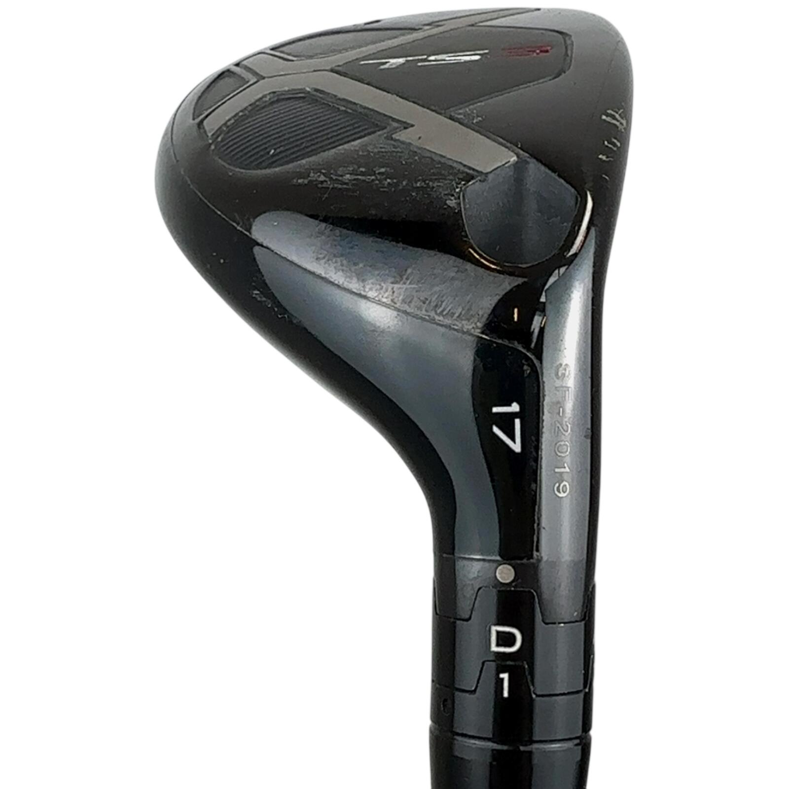 Titleist TS3 Hybrid / Flex Stiff / #2/17 2/5