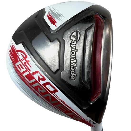 TaylorMade AeroBurner Driver / Flex A-Flex / Loft 12