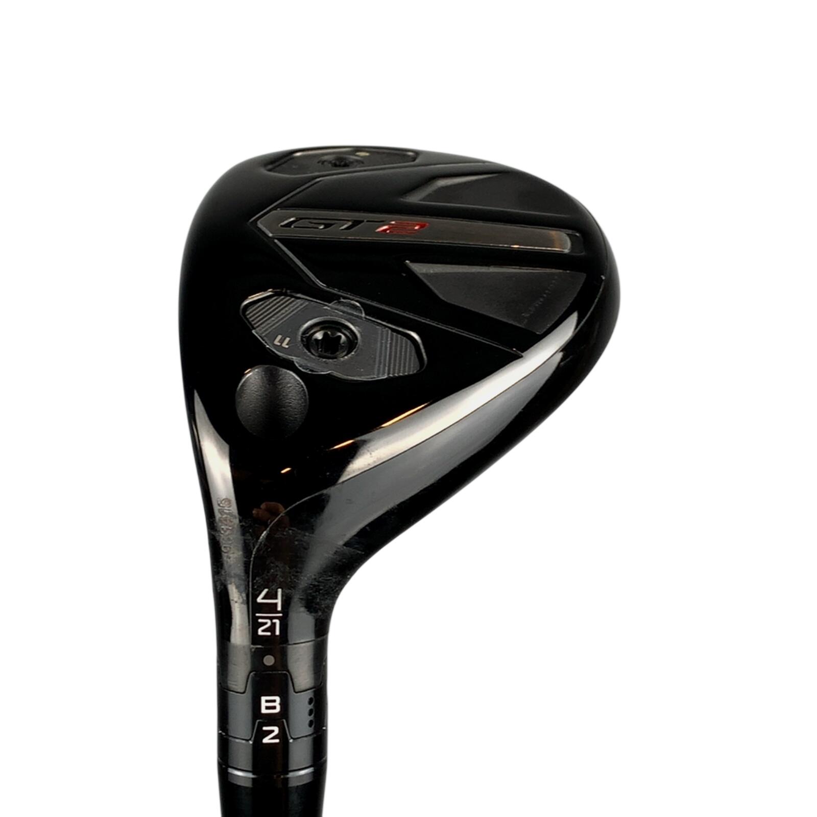 Gaucher Titleist GT3 Hybrid / Flex A-flex / #4/21 3/6