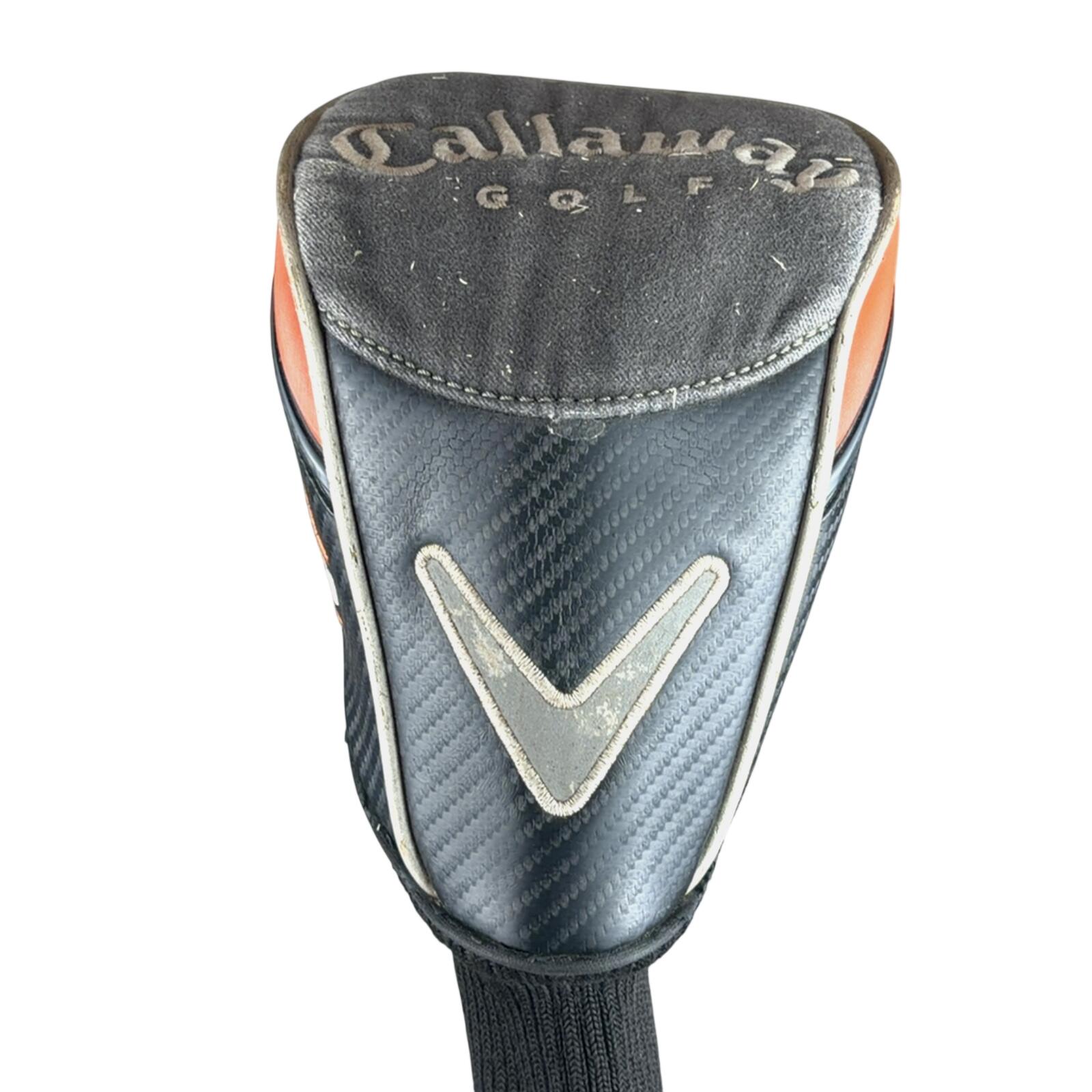 Callaway Big Bertha Fusion Driver / Flex Ladies / Loft 11 2/6