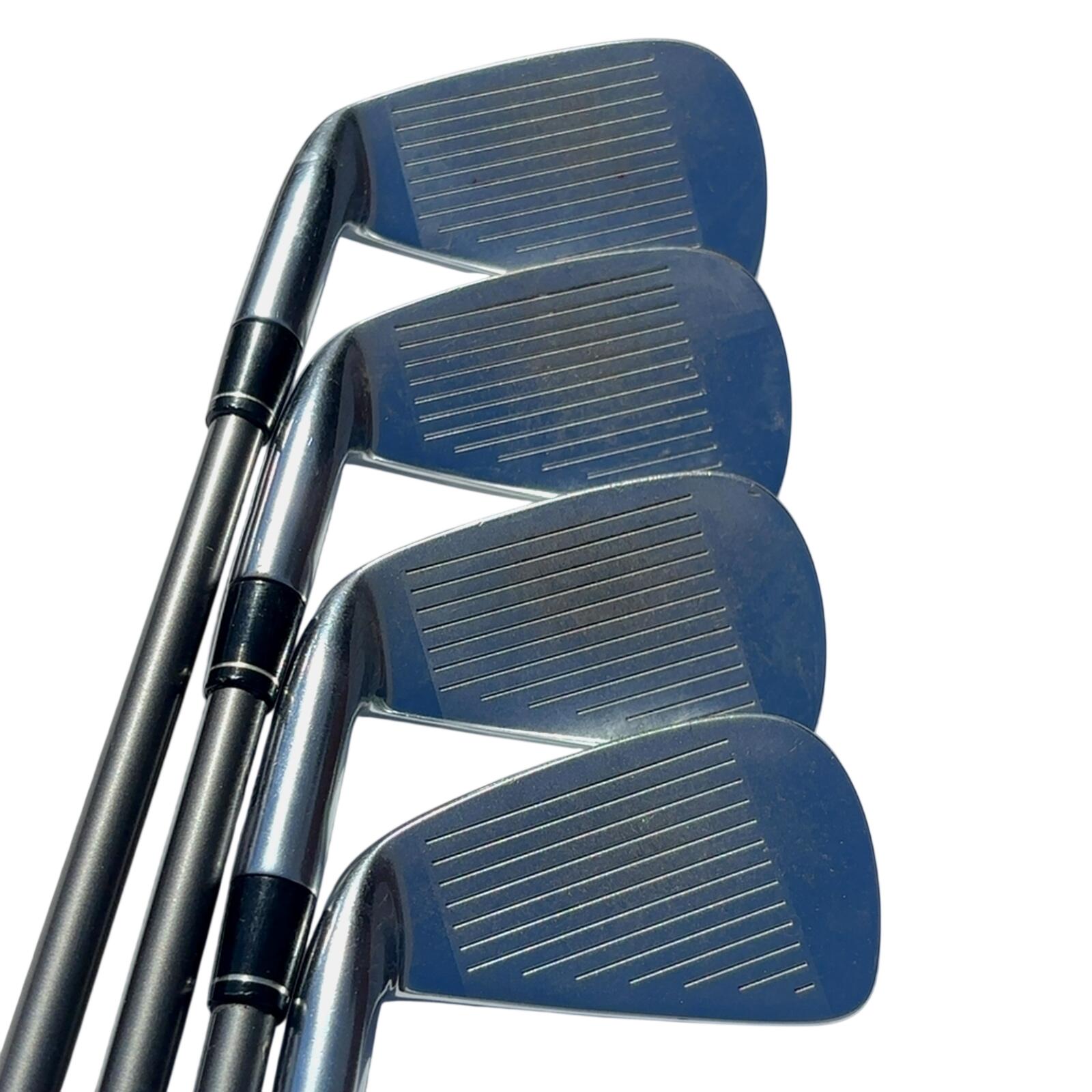 Callaway Legacy Forged Série de fers / 4-PW / Flex A-flex / Graphite 6/7