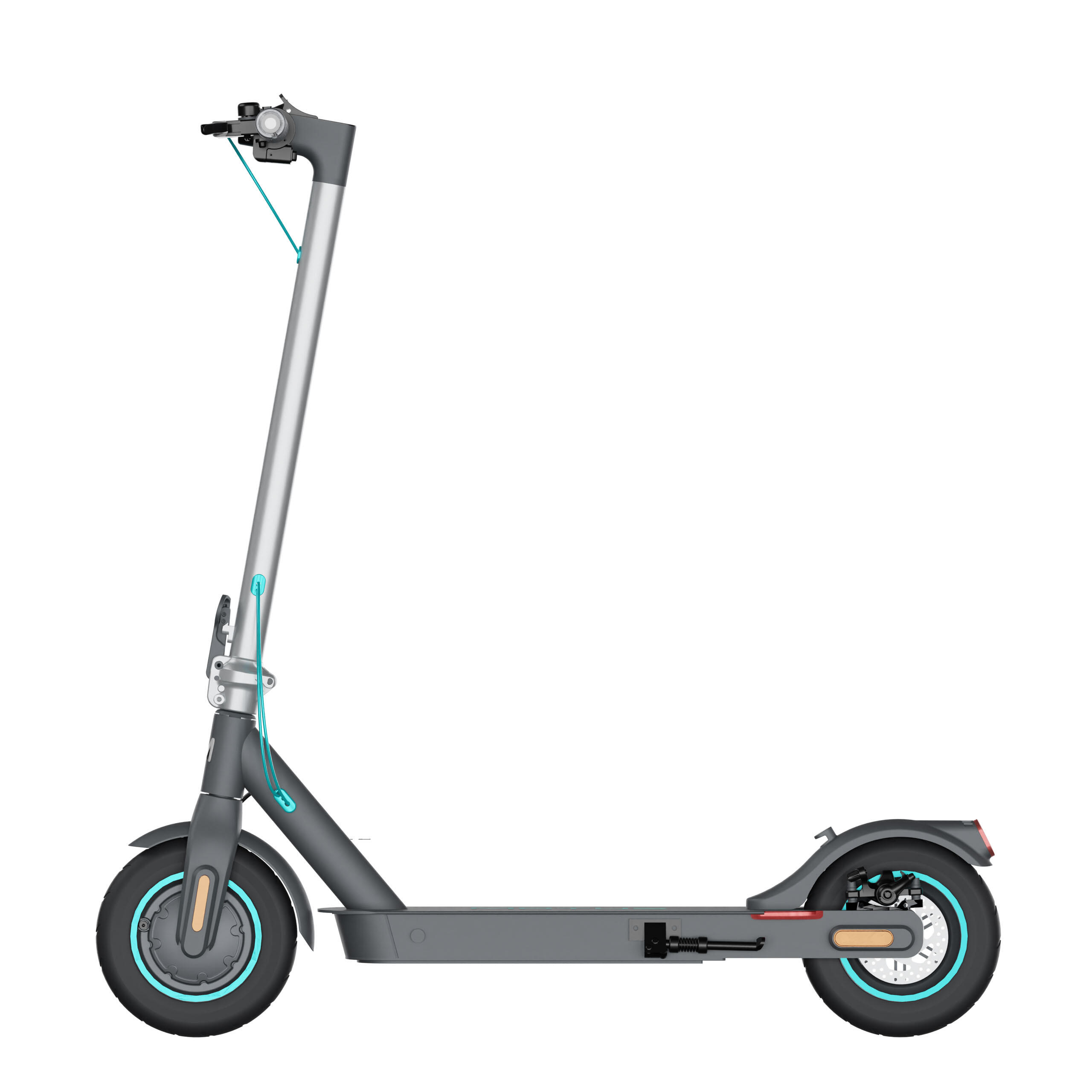 Trottinette électrique Motus Scooty 10 Lite Gen Trottinette urbaine légère 350W 4/7