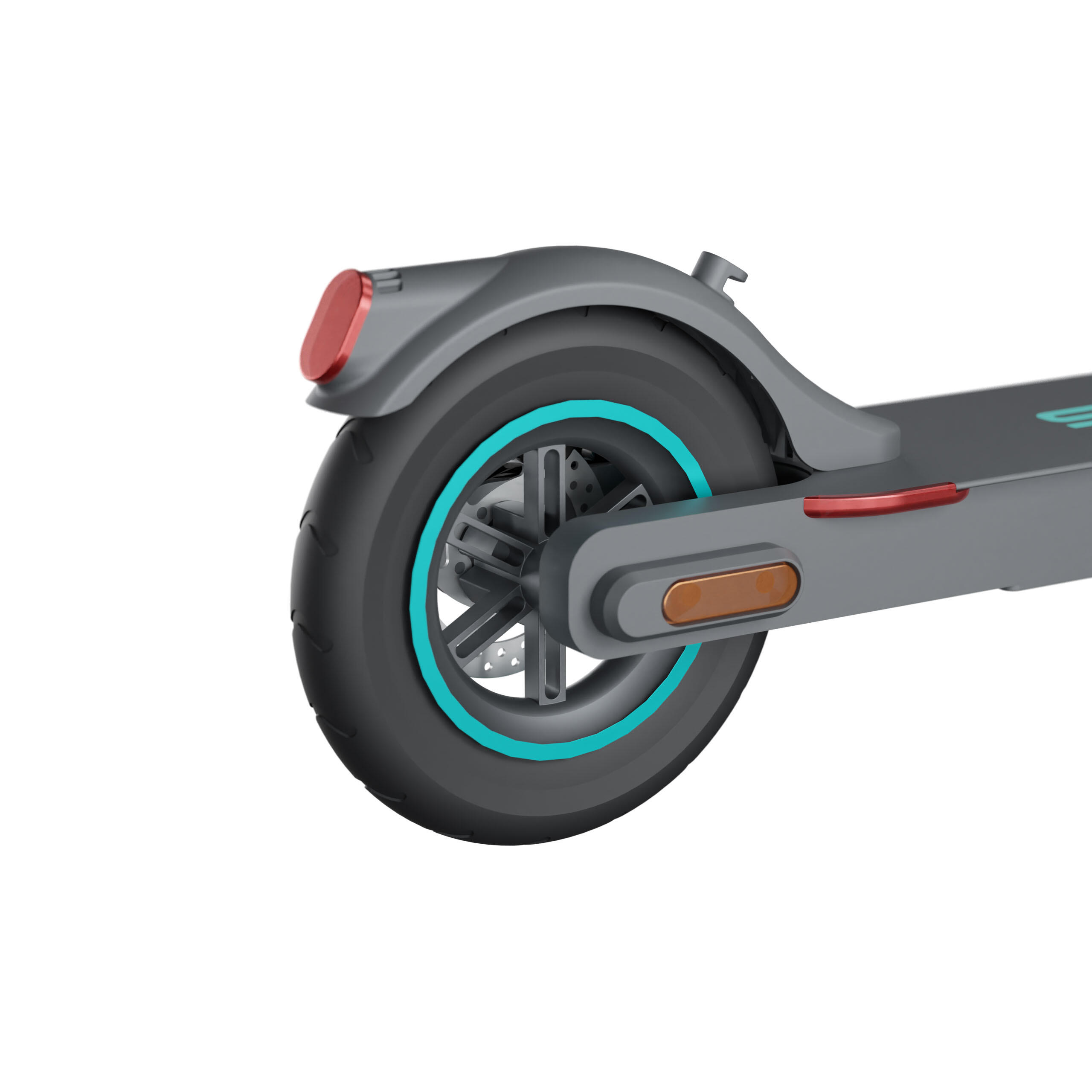 Trottinette électrique Motus Scooty 10 Lite Gen Trottinette urbaine légère 350W 6/7