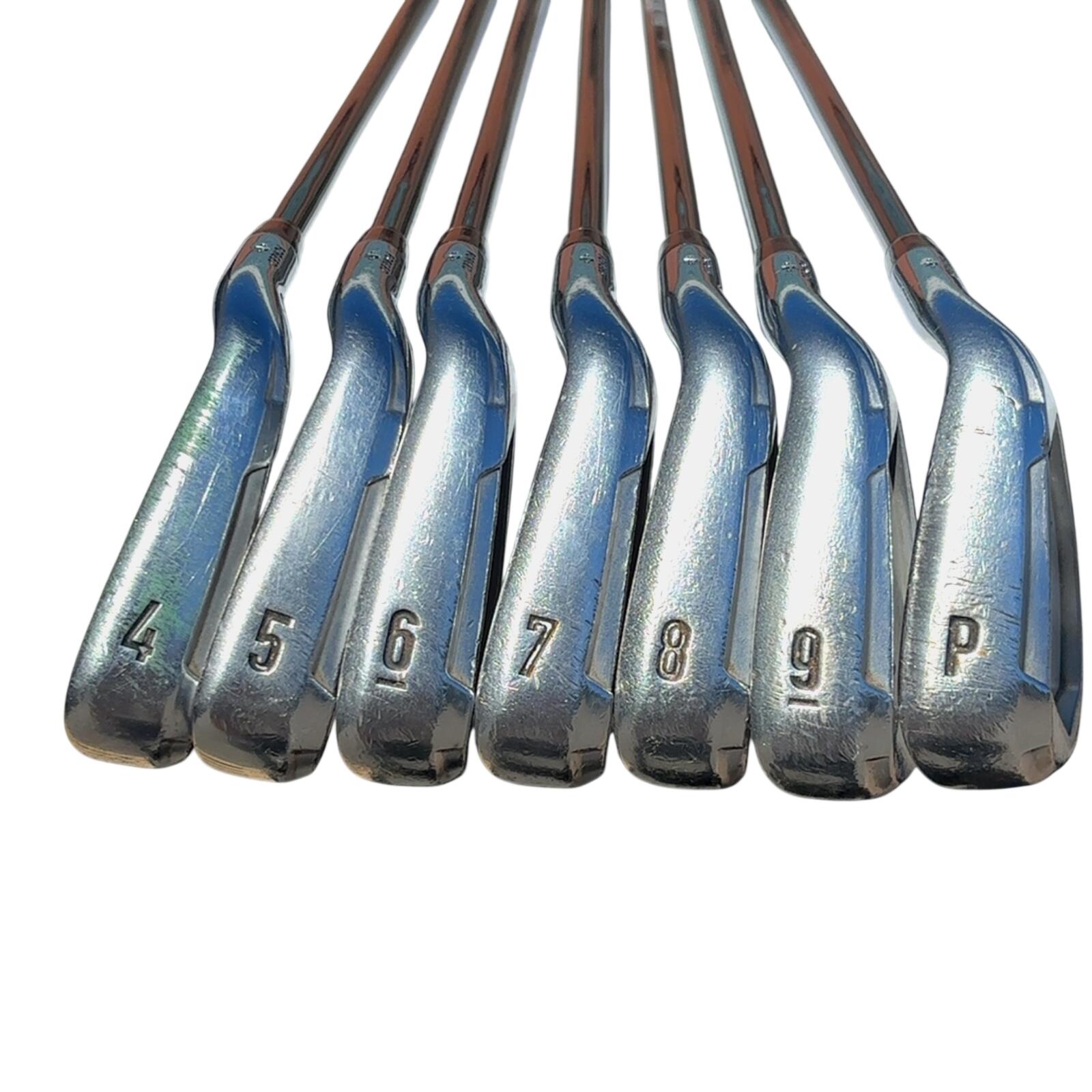 Callaway Legacy Forged Série de fers / 4-PW / Flex A-flex / Graphite 2/7