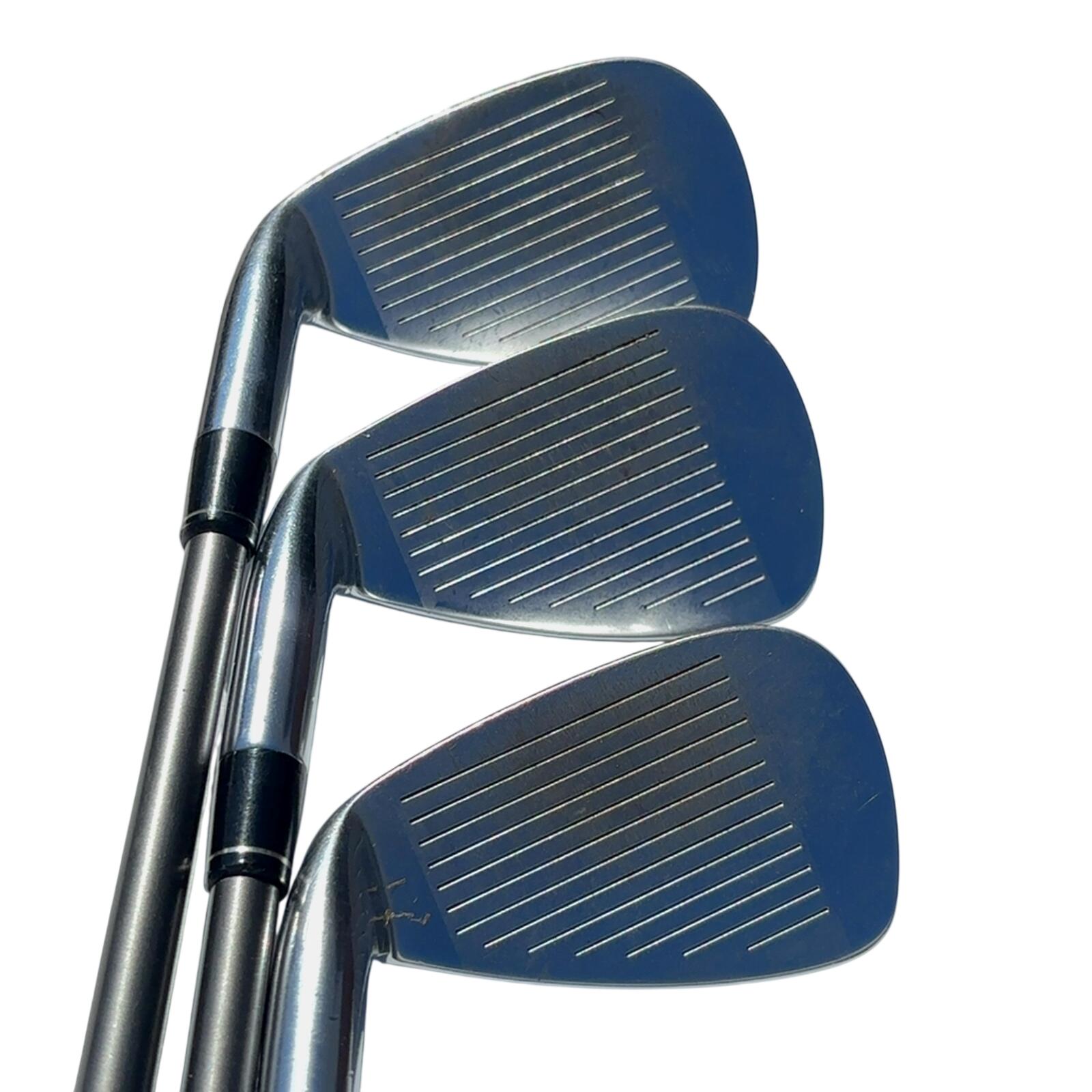 Callaway Legacy Forged Série de fers / 4-PW / Flex A-flex / Graphite 7/7