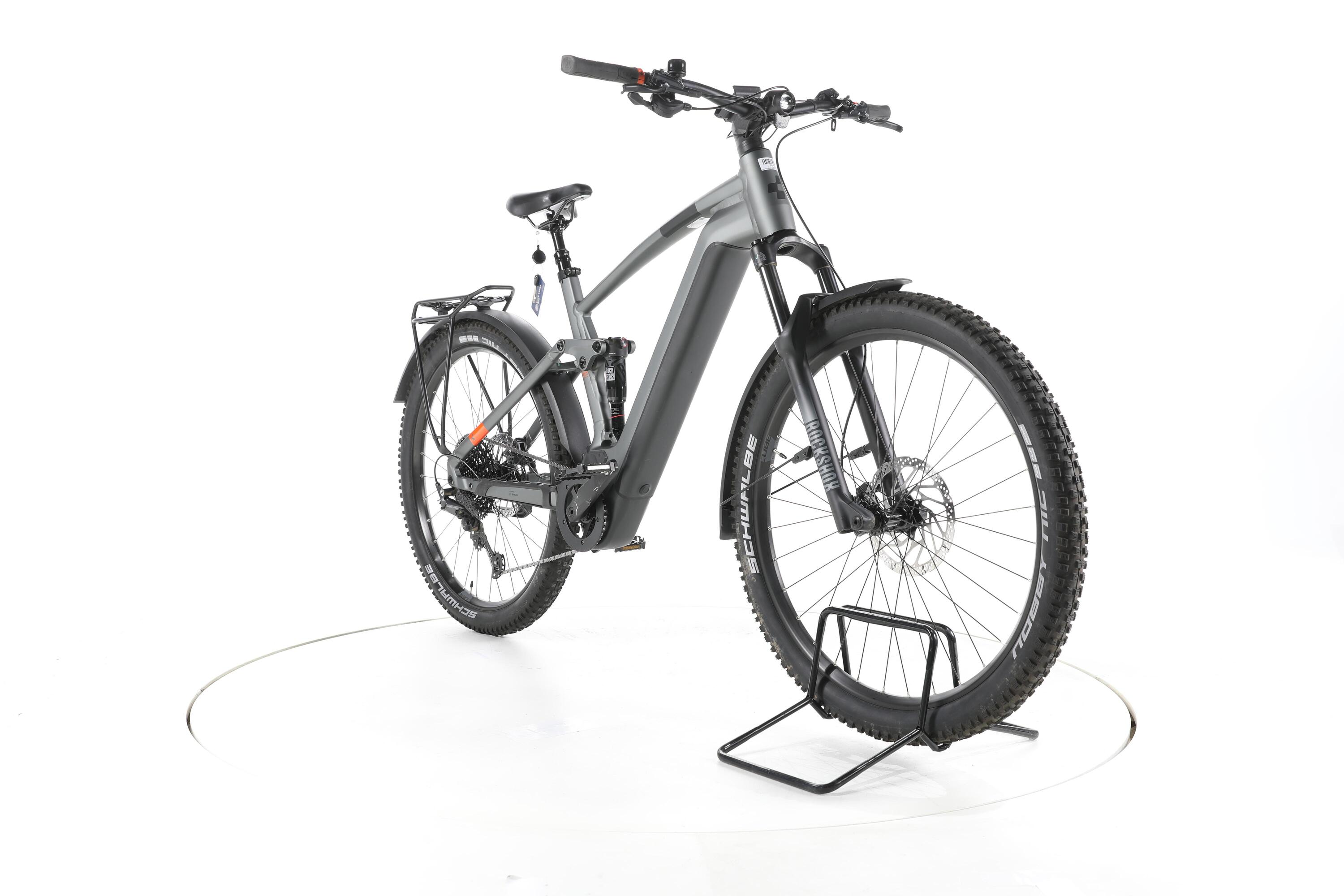 2ND LIFE - Kolo Cube Stereo Hybrid 120 Pro Allroad - Dobrý stav 3/7