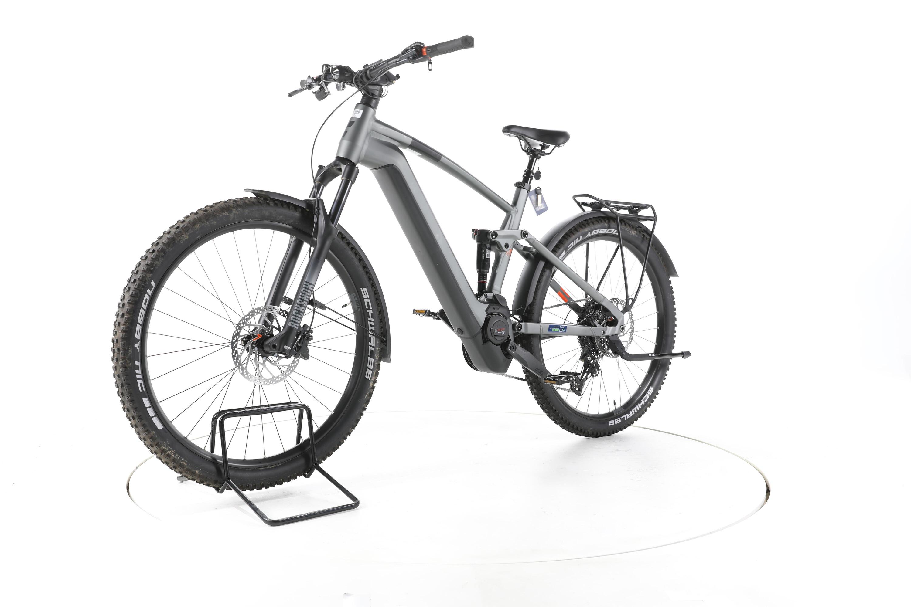 2ND LIFE - Kolo Cube Stereo Hybrid 120 Pro Allroad - Dobrý stav 5/7