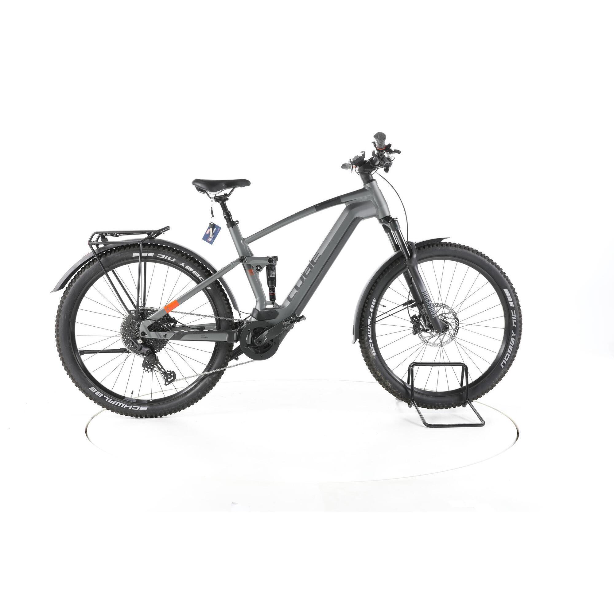 CUBE 2ND LIFE - Kolo Cube Stereo Hybrid 120 Pro Allroad - Velmi dobrý stav
