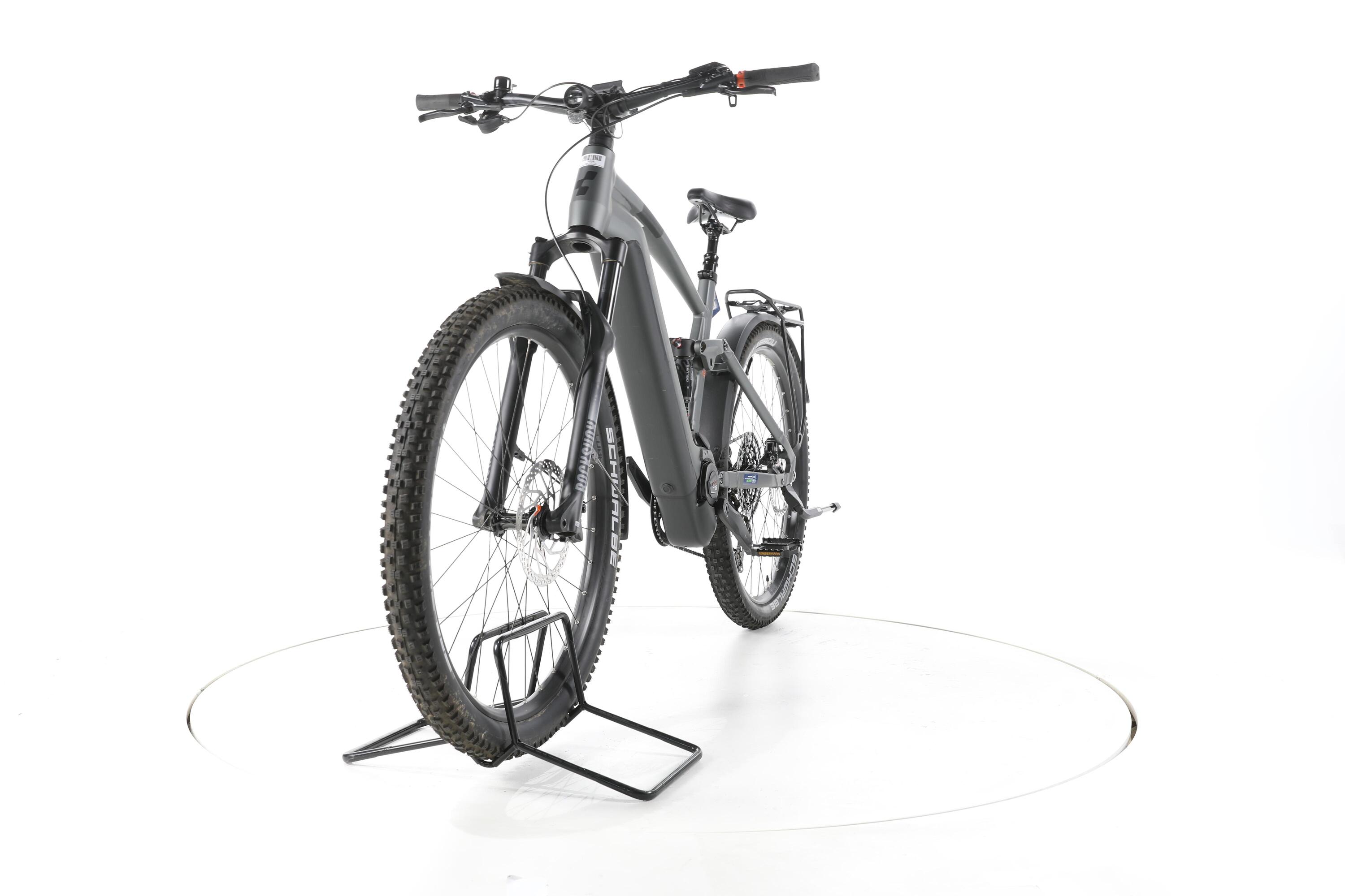 2ND LIFE - Kolo Cube Stereo Hybrid 120 Pro Allroad - Dobrý stav 4/7