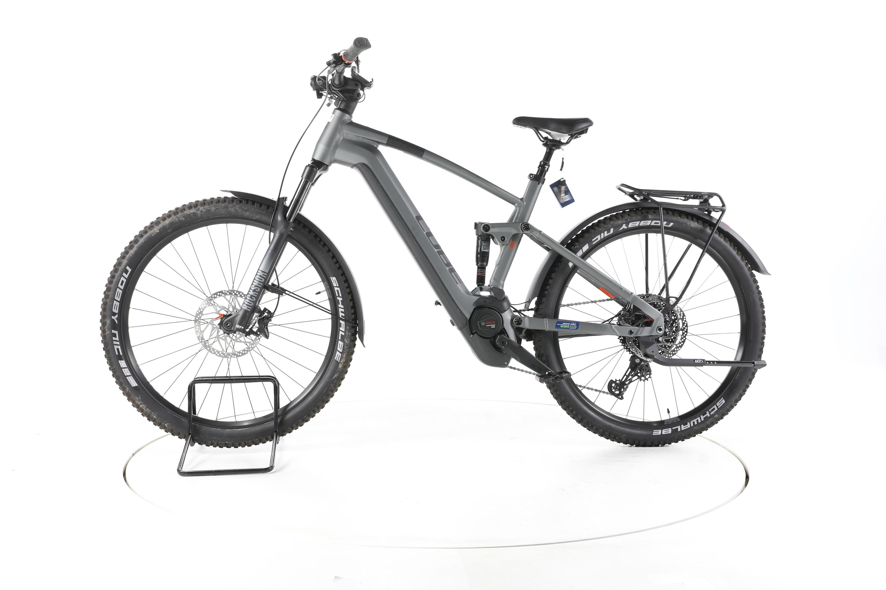 2ND LIFE - Kolo Cube Stereo Hybrid 120 Pro Allroad - Dobrý stav 6/7