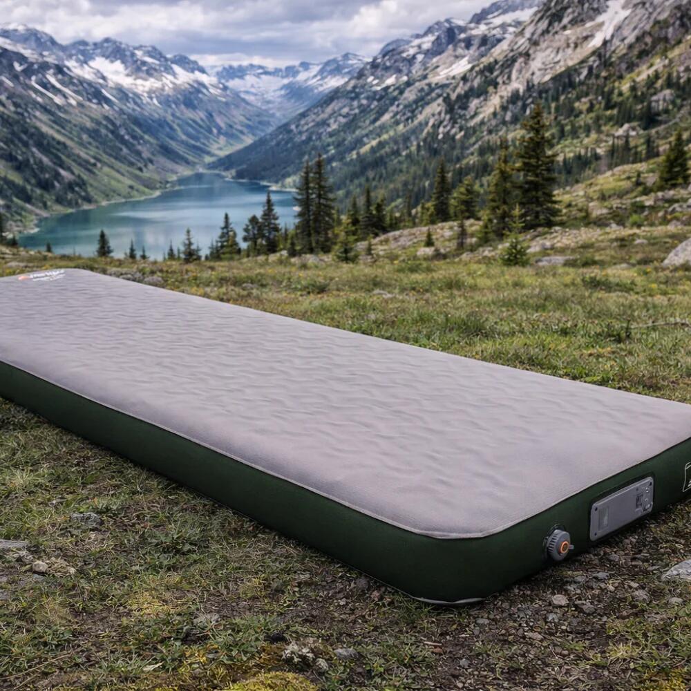 Vango Shangri-La Lux 16 Grande - Materassino Autogonfiante di Lusso 5/5