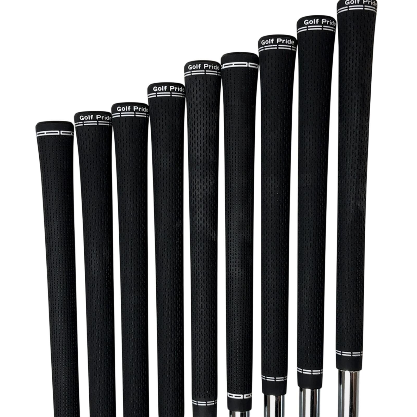 Titleist CNCPT Série de fers / 3-PW+GW / Flex Stiff / Acier 5/7