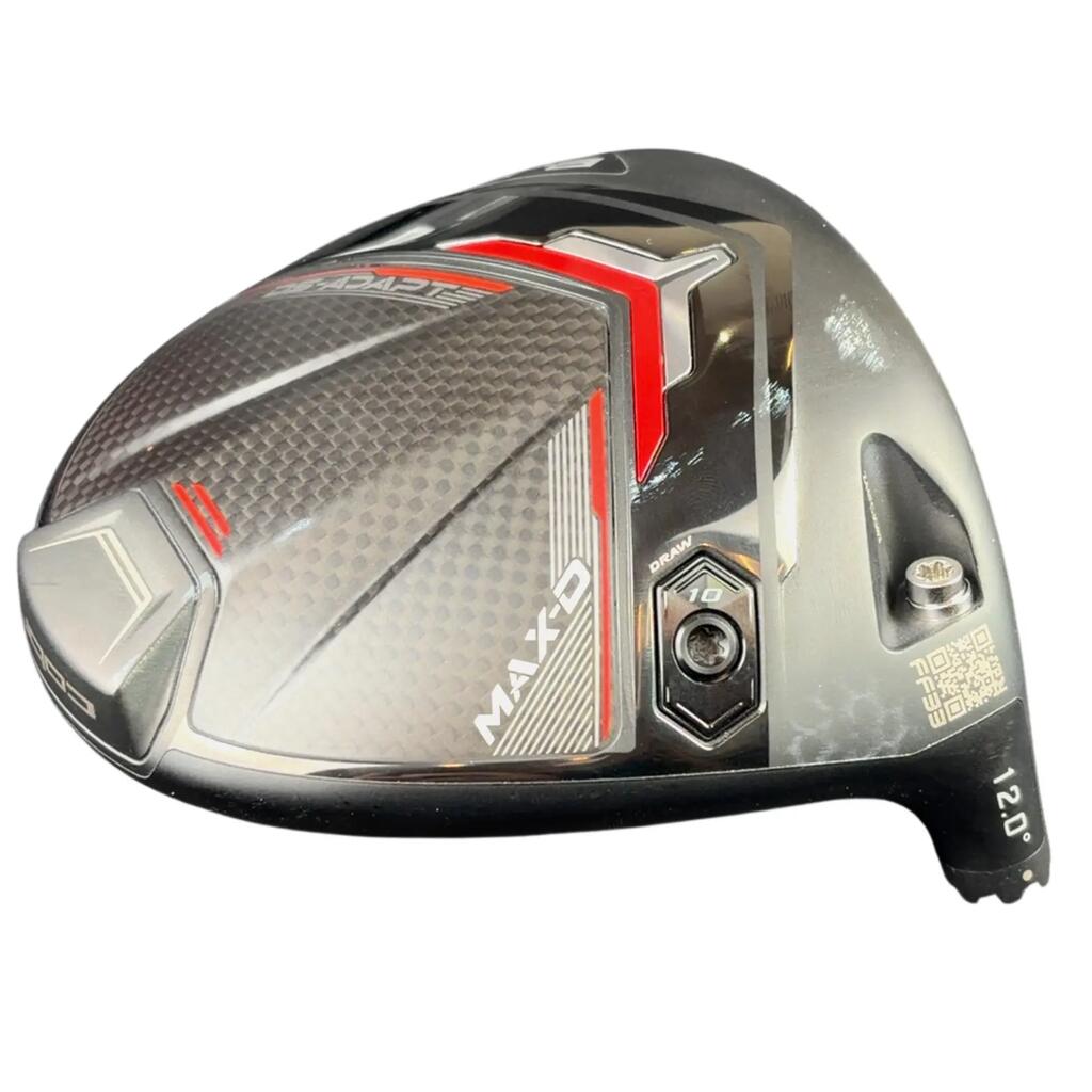 Cobra DS-Adapt Max-D Driver Head / Loft 12