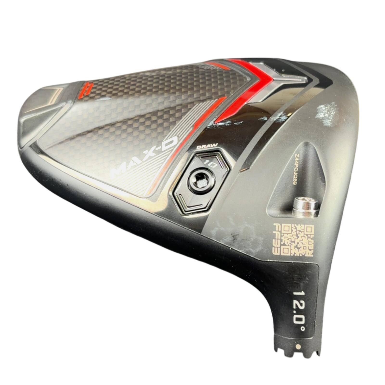 Cobra DS-Adapt Max-D Driver Hoofd / Loft 12 3/5