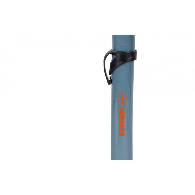 Tuba de Snorkeling OCEO avec Purge et Embout Silicone Confortable 4/5