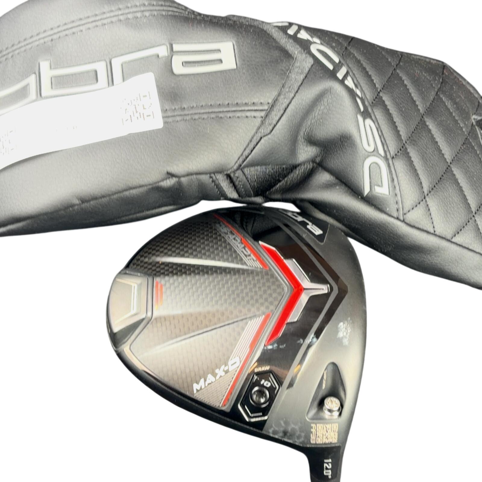 Cobra DS-Adapt Max-D Driver Hoofd / Loft 12 2/5