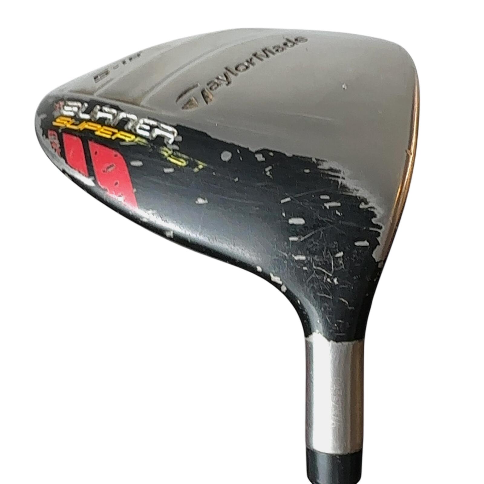 TaylorMade Driver Superfast Fairway Wood / Flex Regular / #5/18 2/5