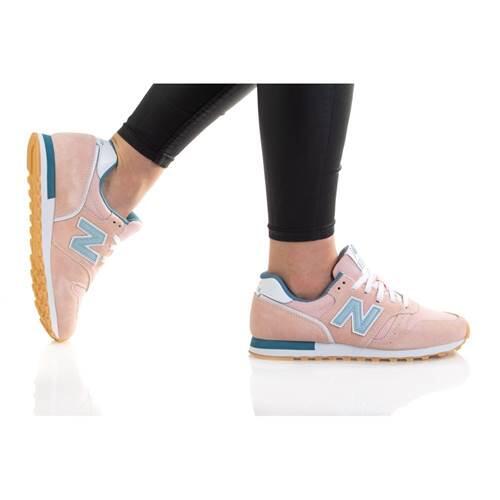 Chaussures universel femmes New Balance 373 3/5