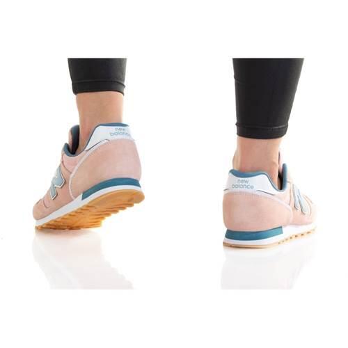 Chaussures universel femmes New Balance 373 4/5