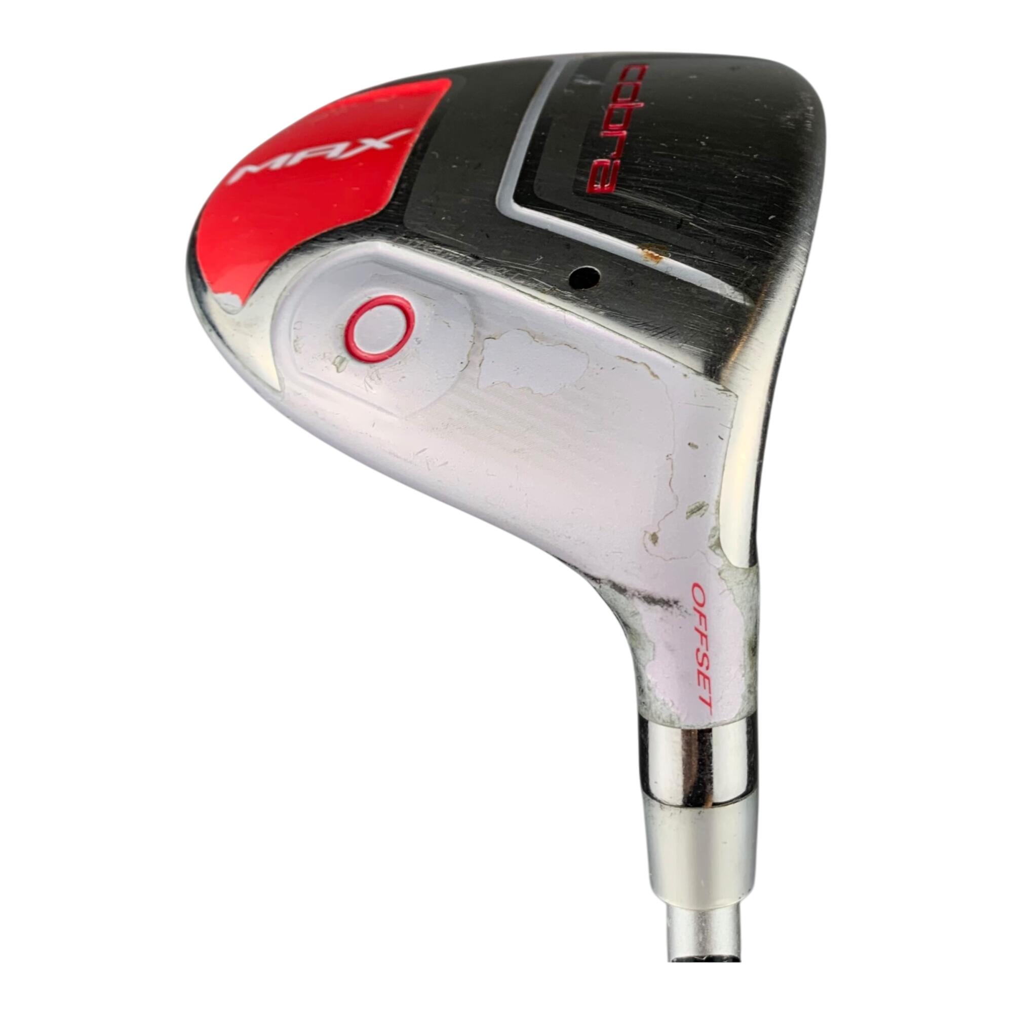Cobra Max Offset Fairway Wood / Flex Damen / Graphit / #5/23 2/5